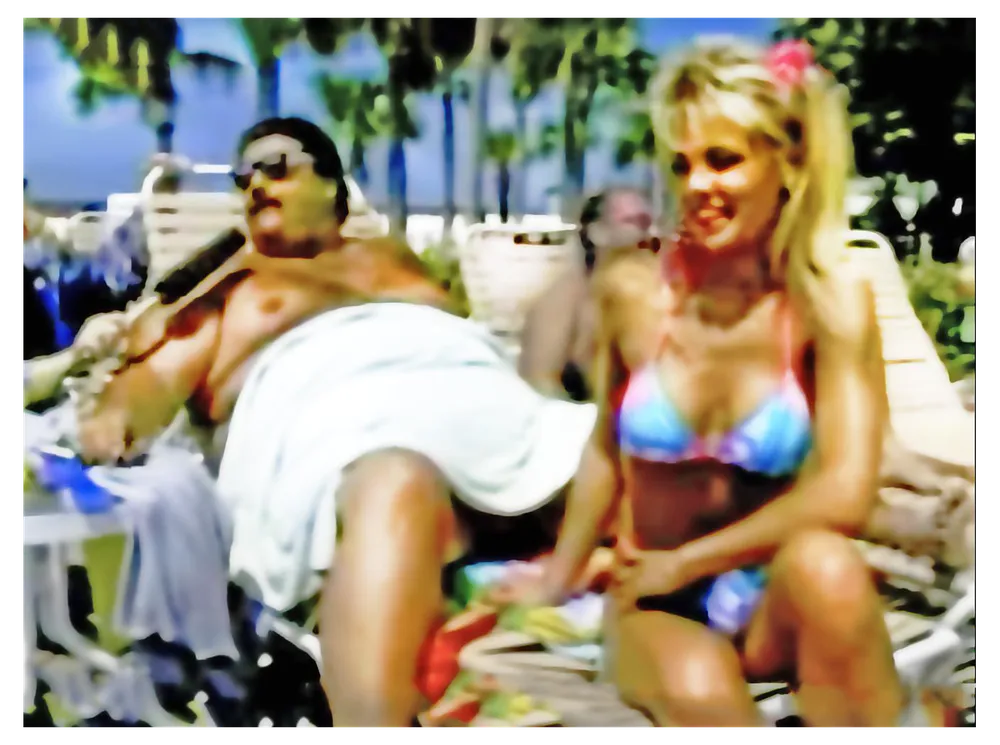 King, Signed Limited Edition Print, 2022