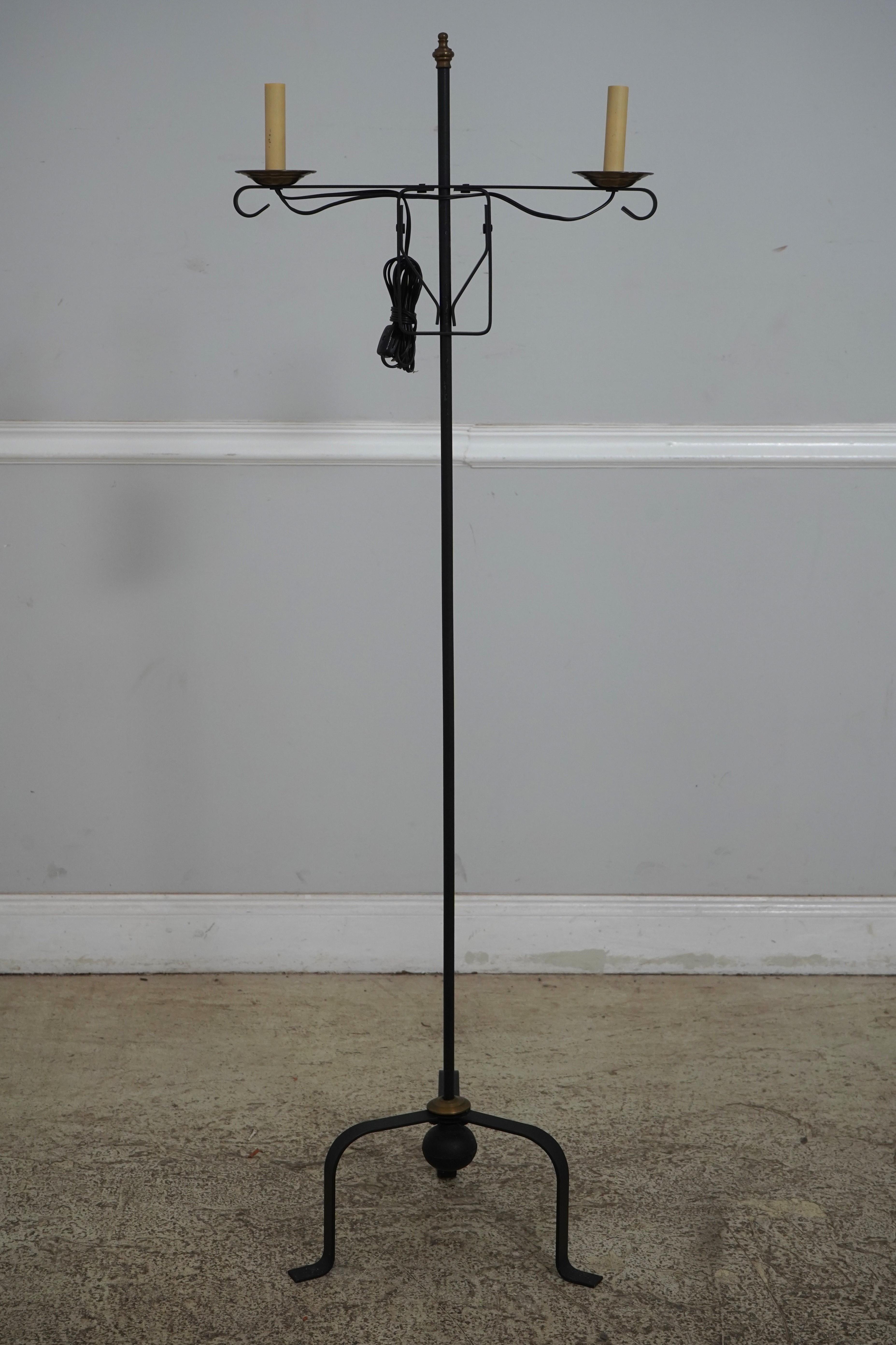 Primitive country floor lamps 2025
