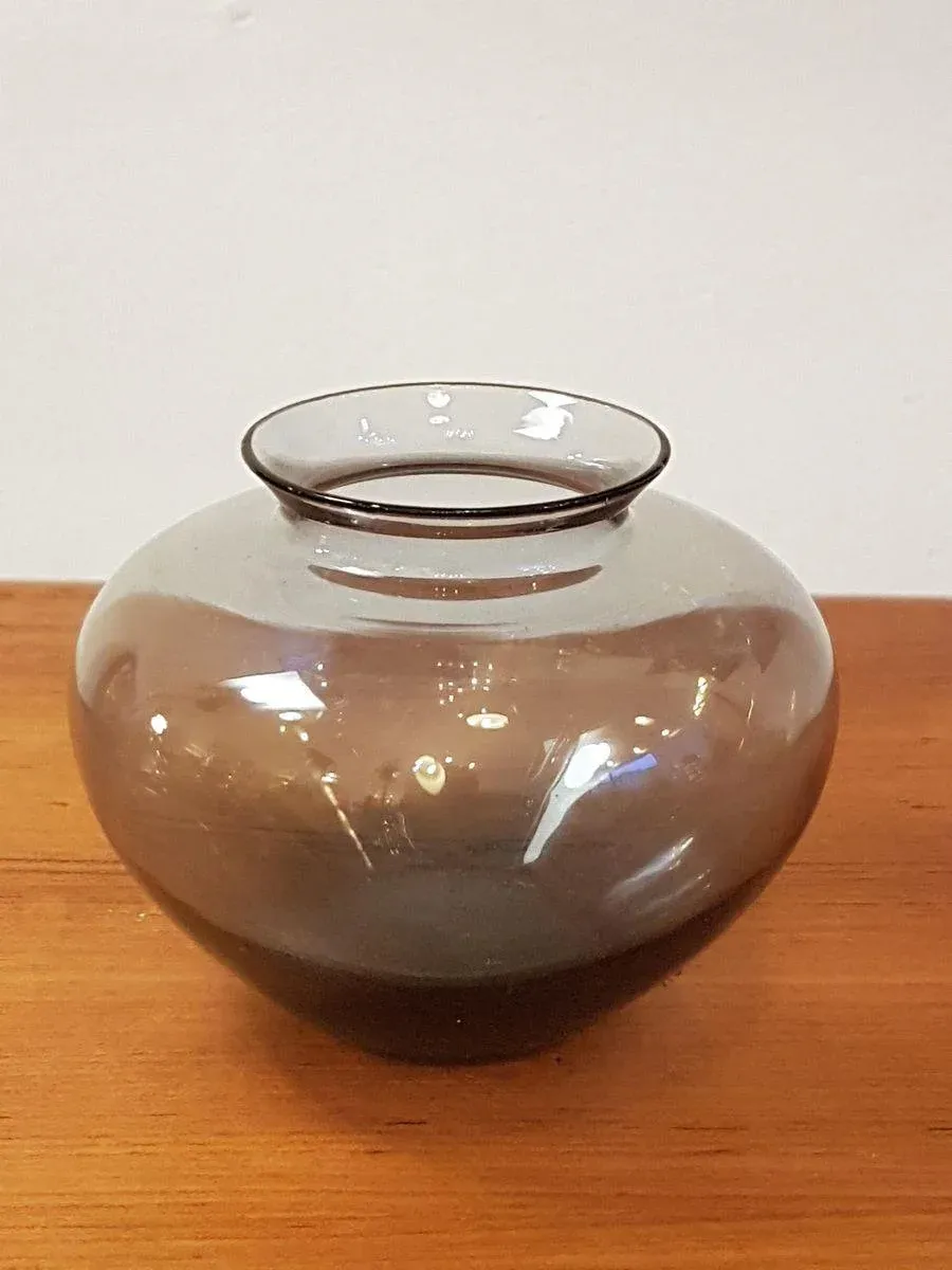 Vintage Heart Vases by Wilhelm Wagenfeld for WMF, Set of 2 | Chairish