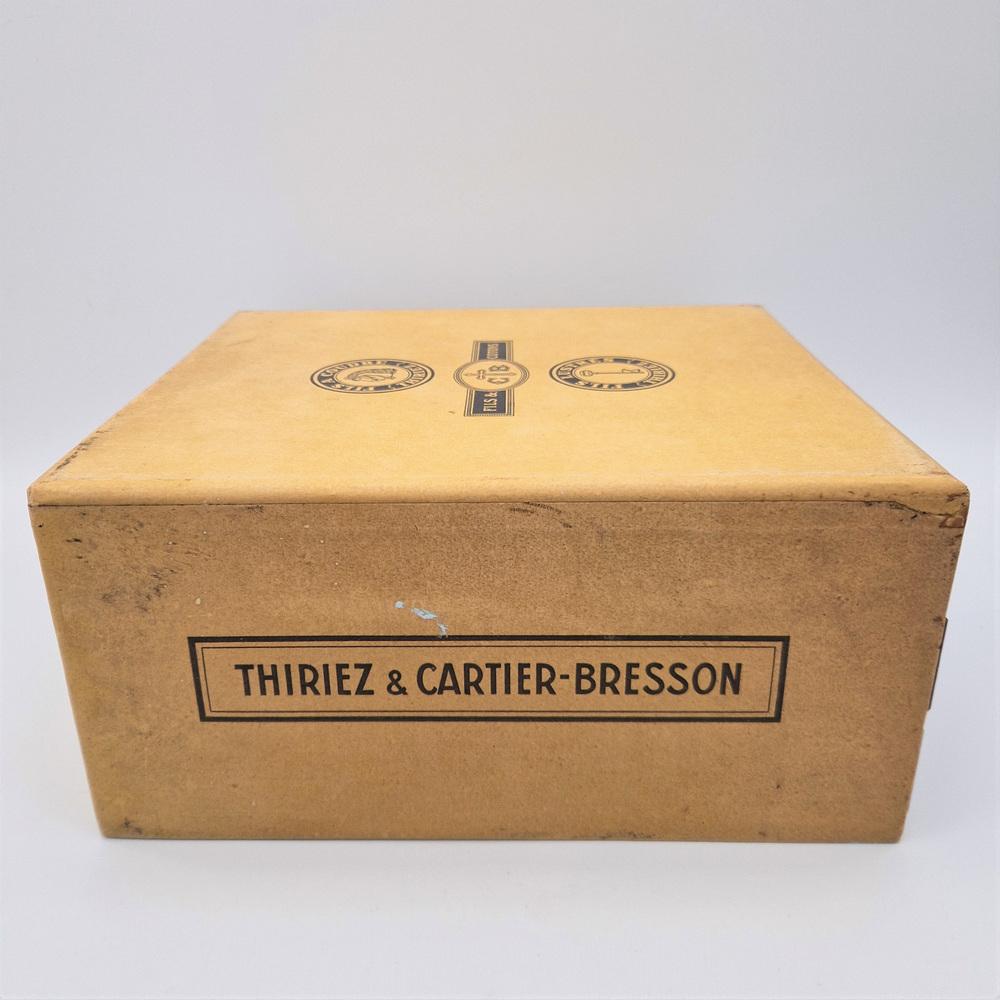 Haberdashery Box with Drawers by Thiriez & Cartier Bresson, 1900s