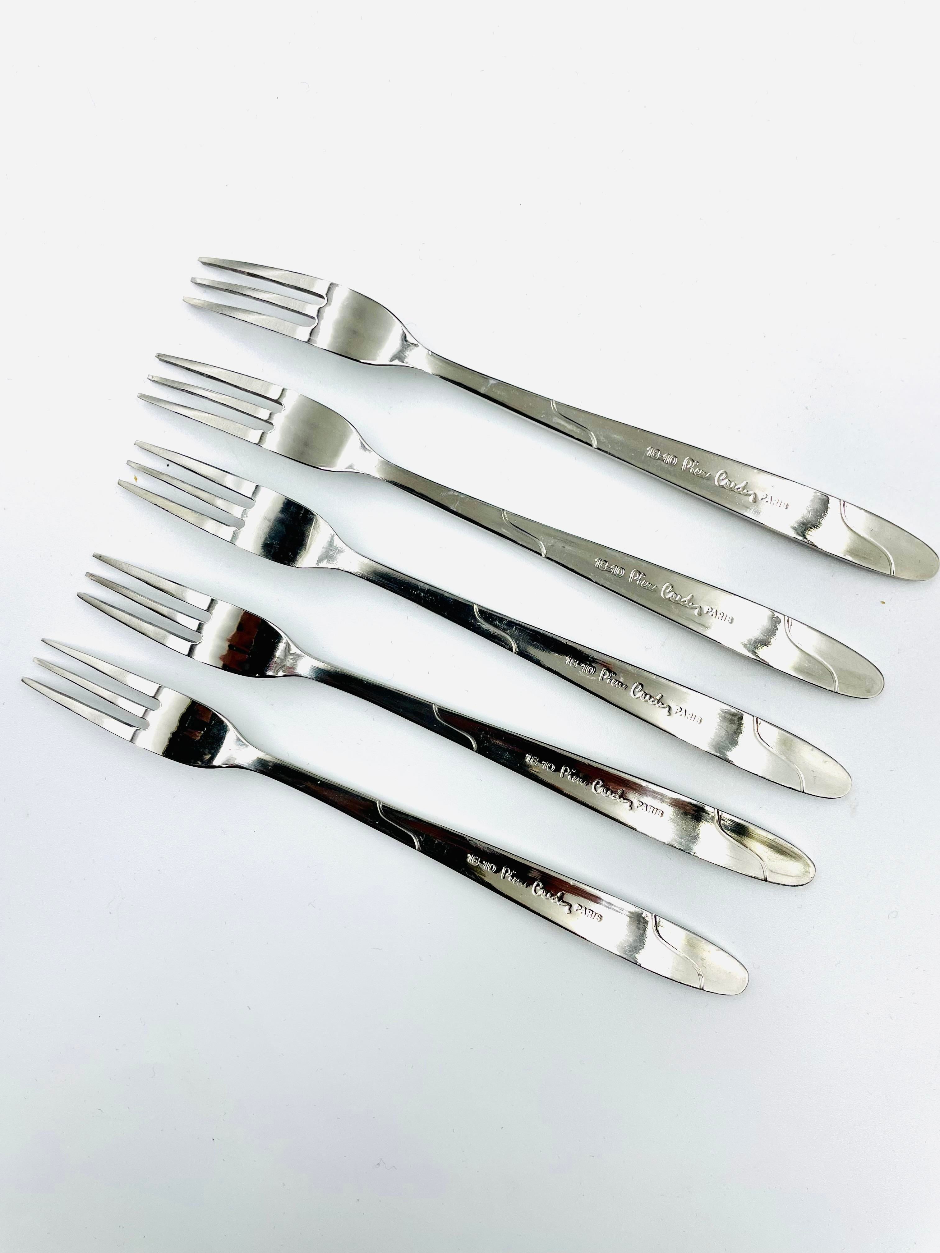 Pierre cardin stainless steel sales