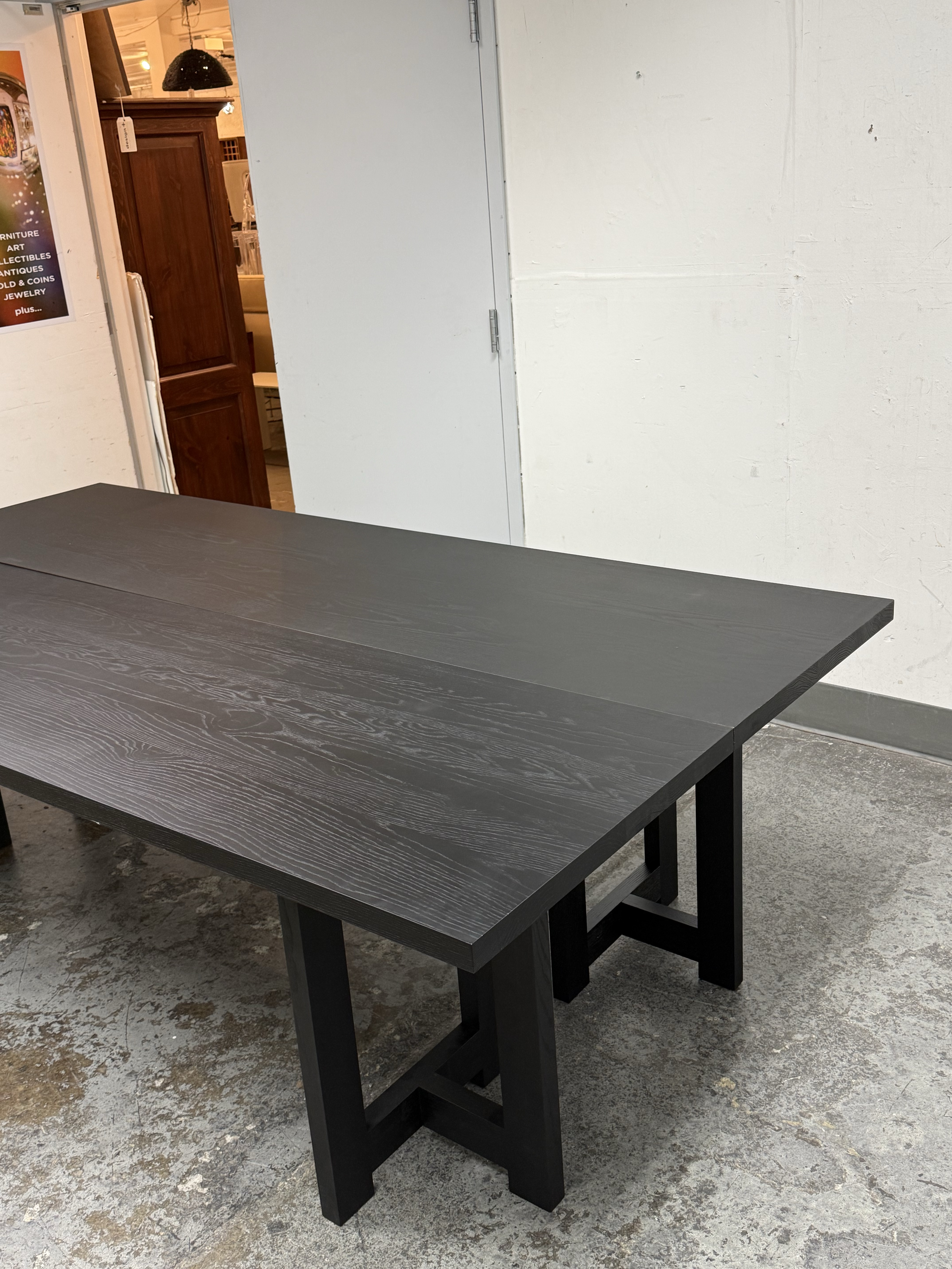 Vincent Van Duysen for Zara Home Desk 01 Tables, Pair | Chairish