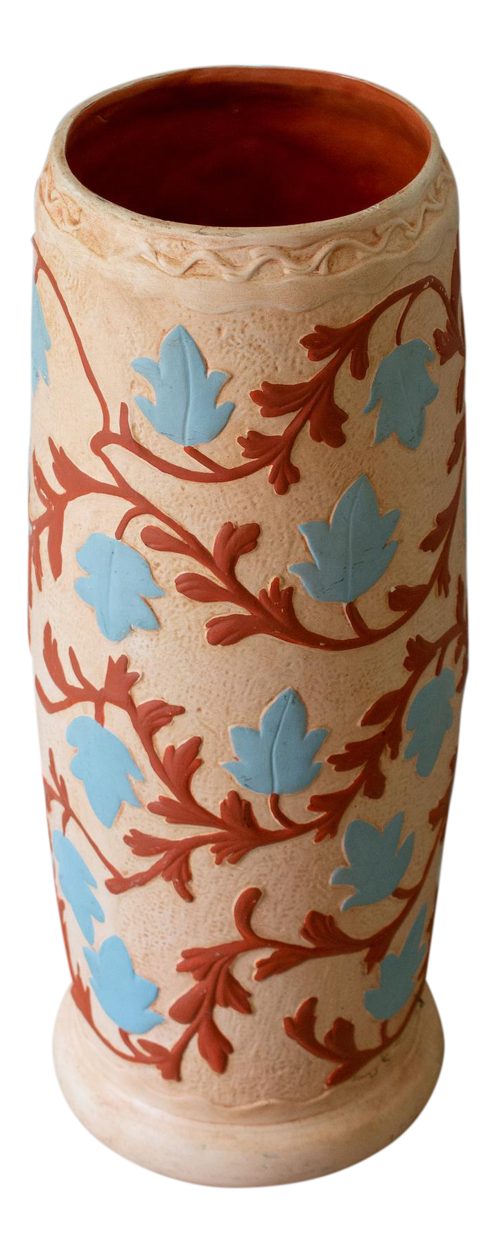 ceramic umbrella holder on 1950s Ceramic Umbrella Holder Chairish