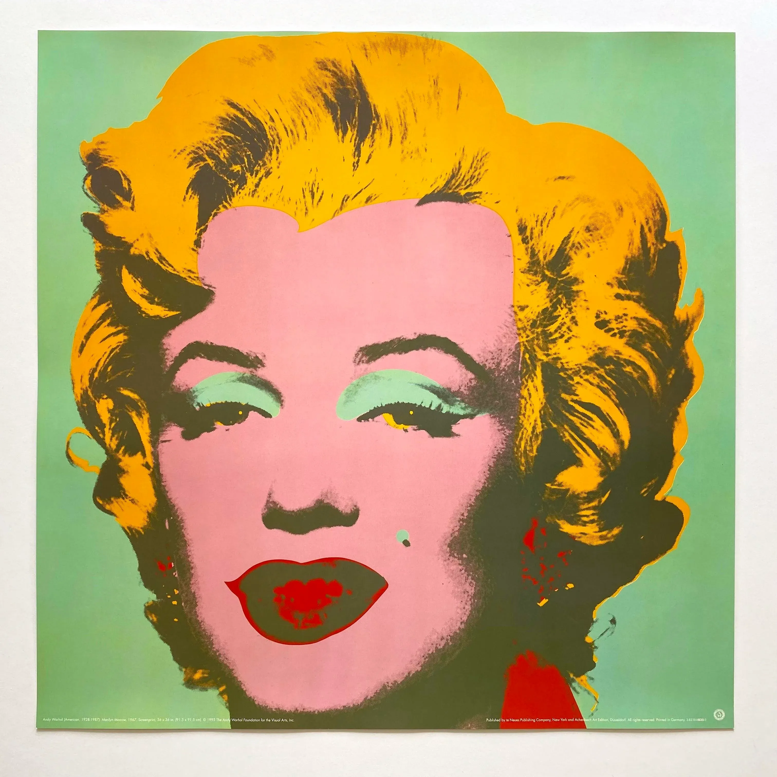 アート・デザイン・音楽 ASPEN Magazine Vol.3 Andy Warhol