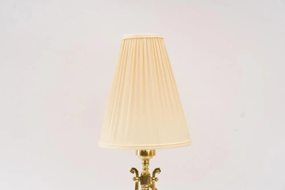 Vintage Art Deco Table Lamp, 1920s