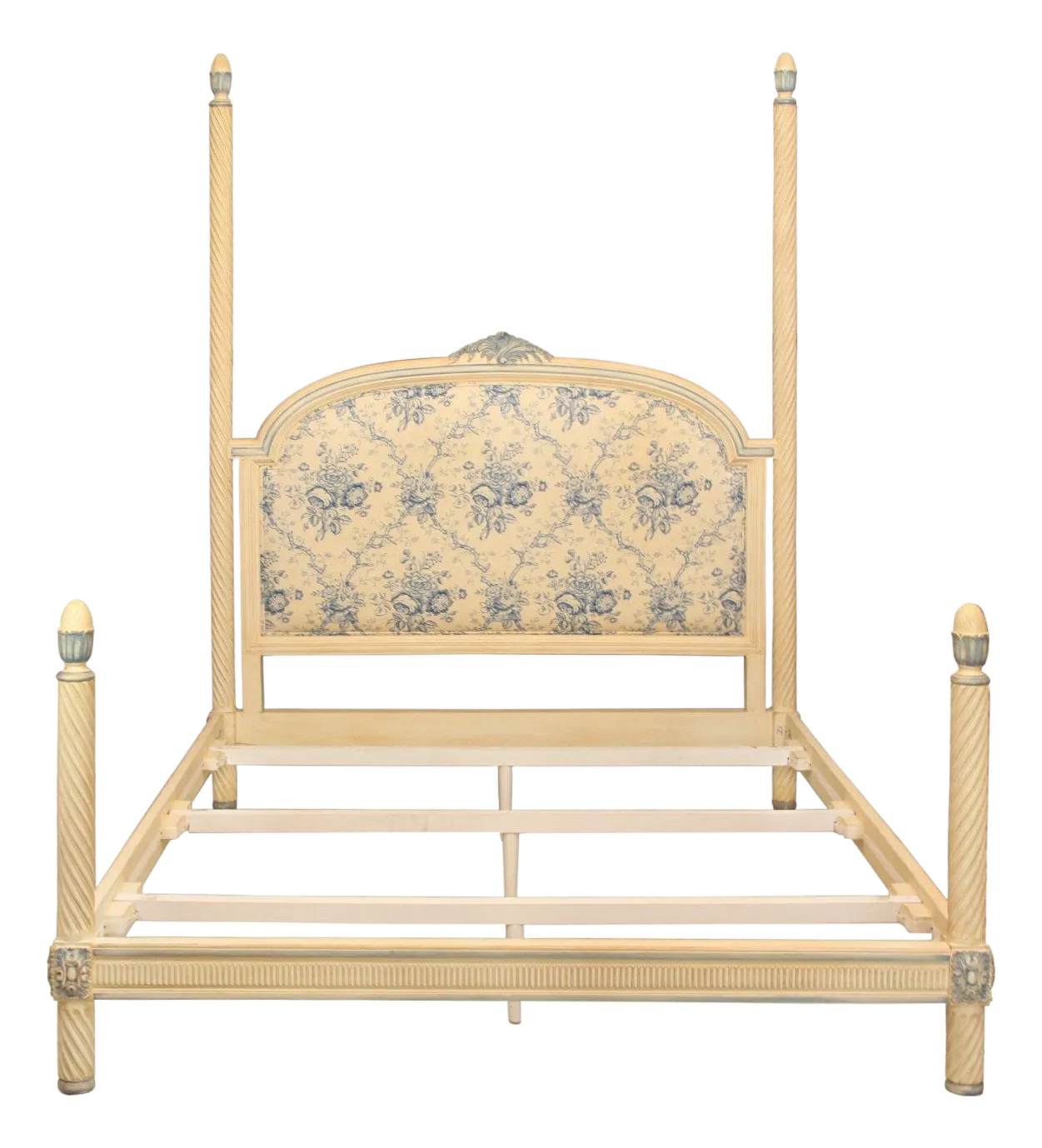 Vintage French Beds | Chairish