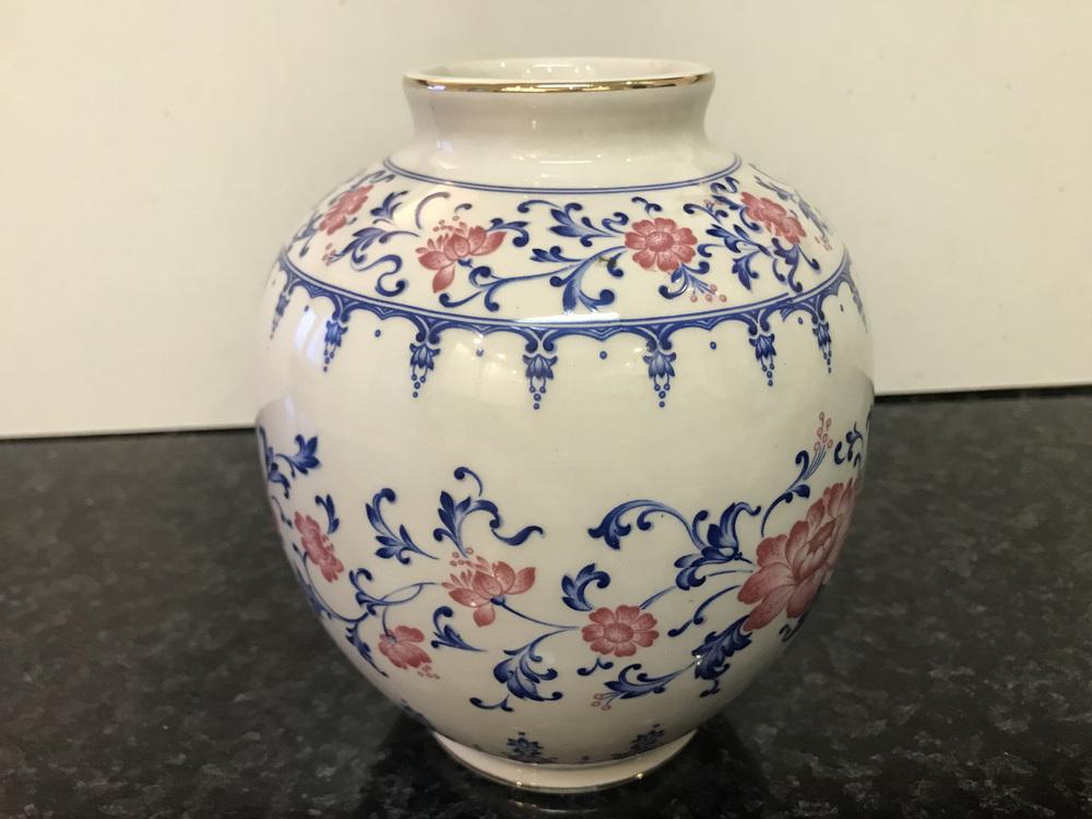 Vase by Francesco Guarino Manufaktura, 1970s