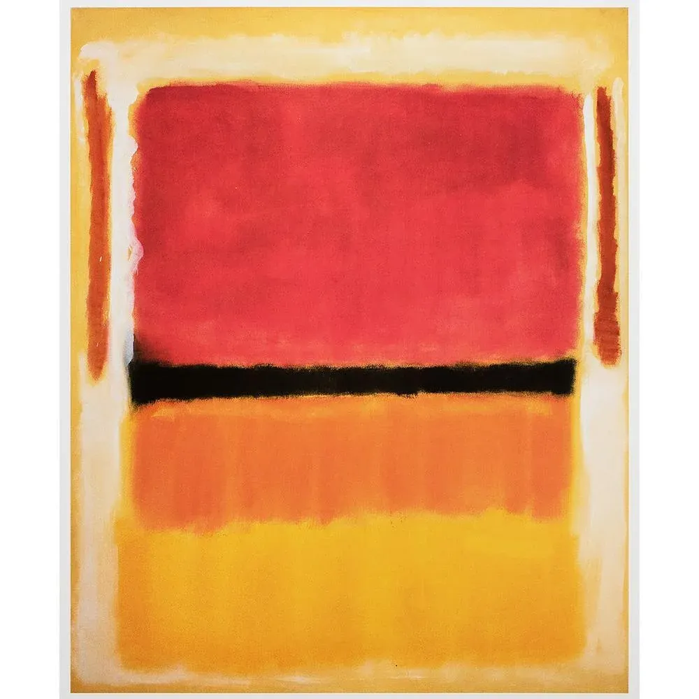 2003 After Mark Rothko, 