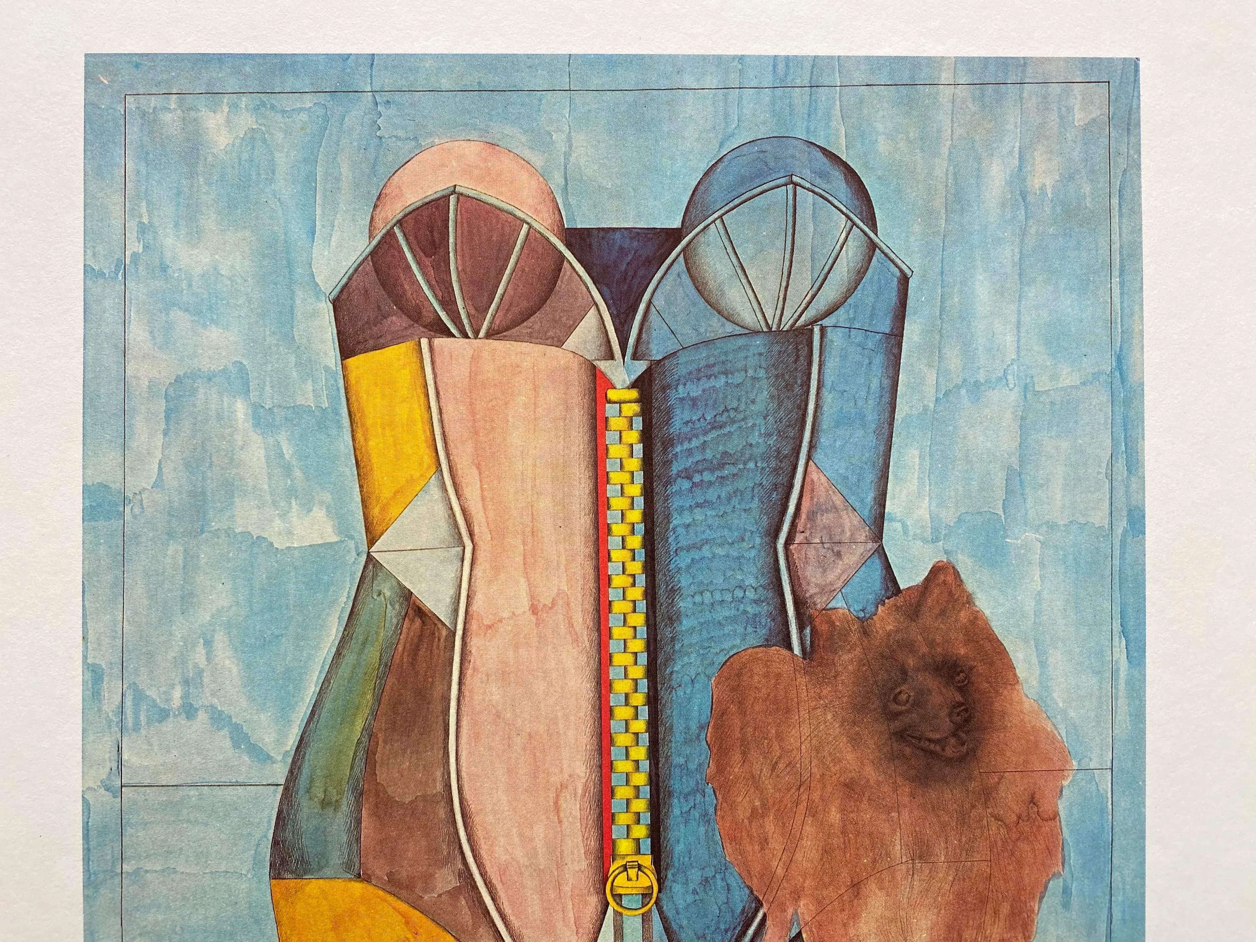 Richard Lindner 　アートブック　画集 Richard Lindner アートブック 画集