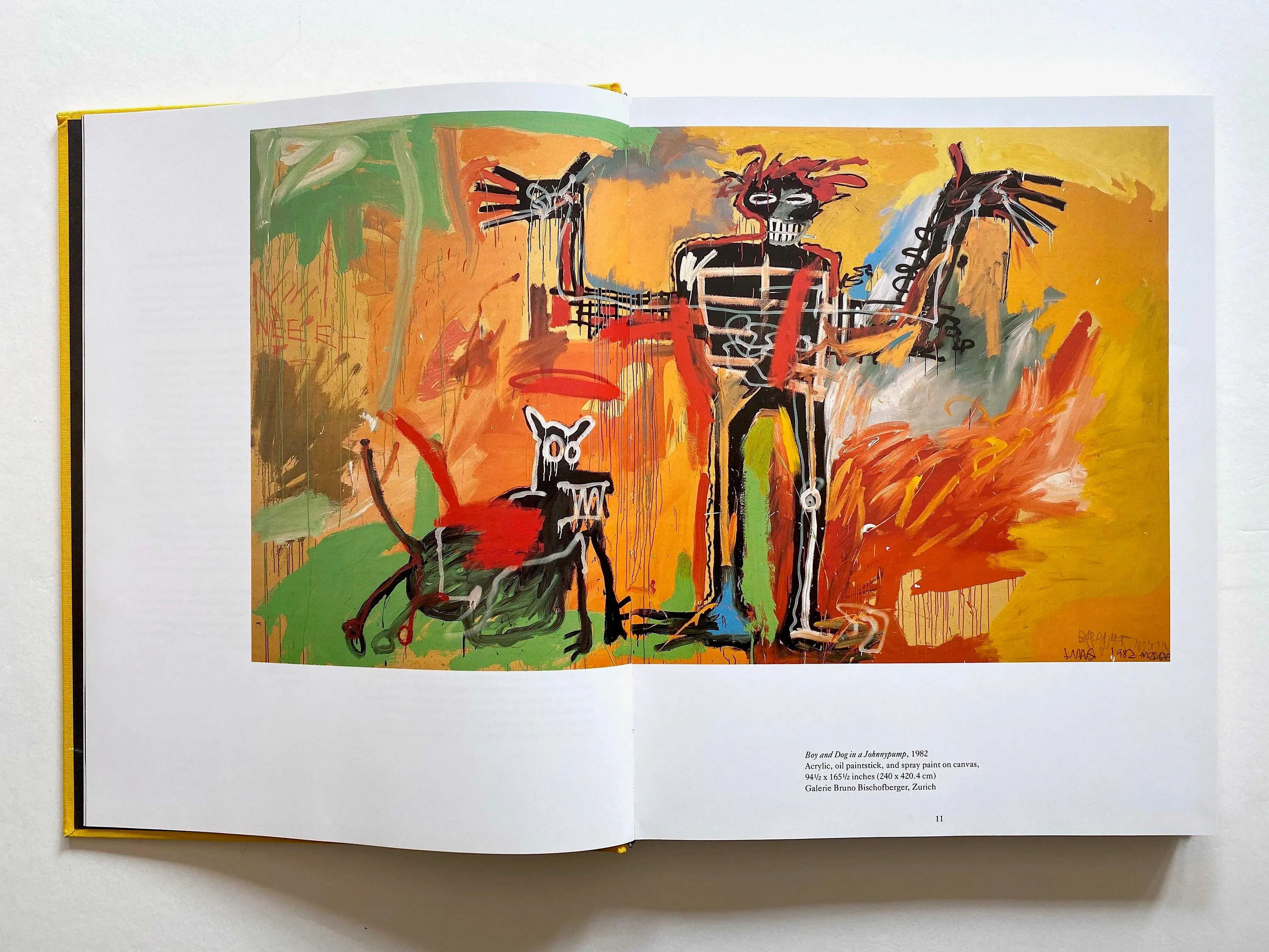 Basquiat ヴィンテージブック Jean Michel Basquiat 1st Edition 1992 Whitney Retrospective
