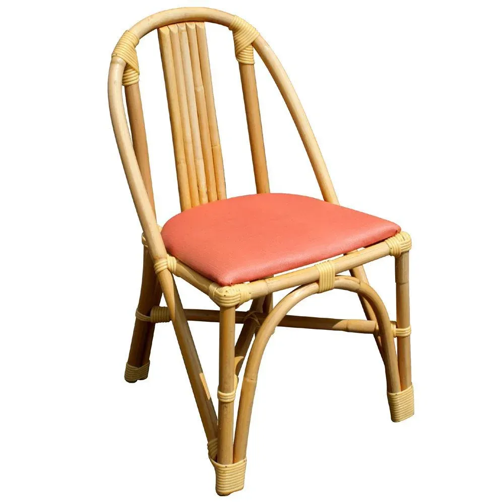 Ritts Tropitan Bamboo Dining Table Chairs Set of Chairish