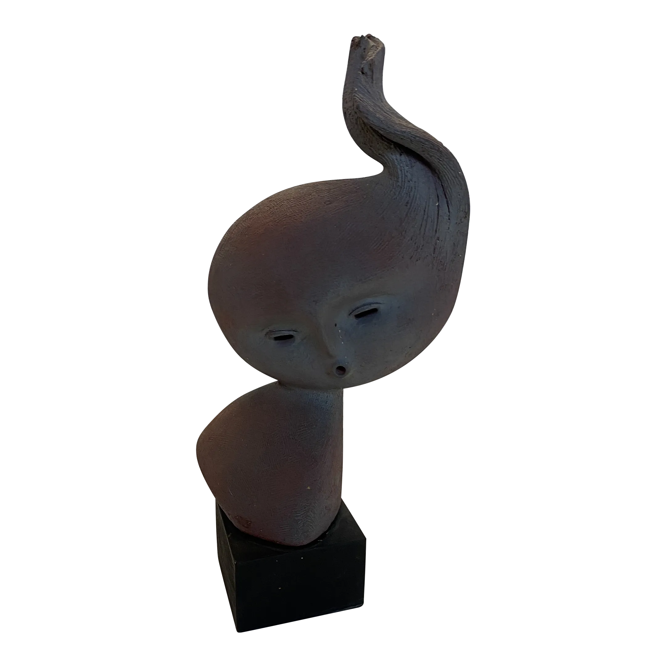 大谷工作室 かいじゅう座像 版画 サイン入り 村上隆 2022秋の大谷工作室