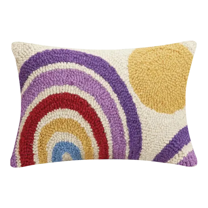 Sunny Hook Pillow