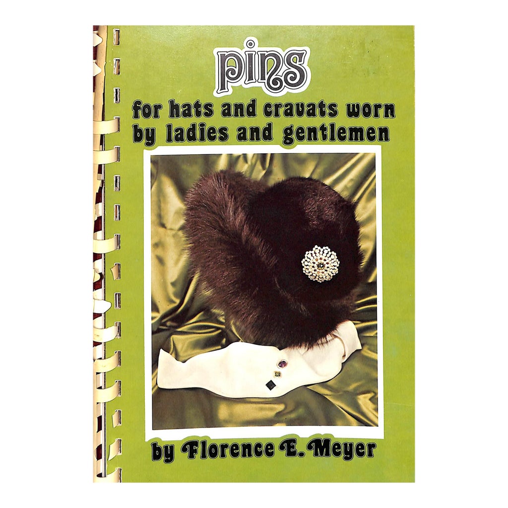 Pins for Hats and Cravats Worn by Ladies and Gentlemen display picture 2