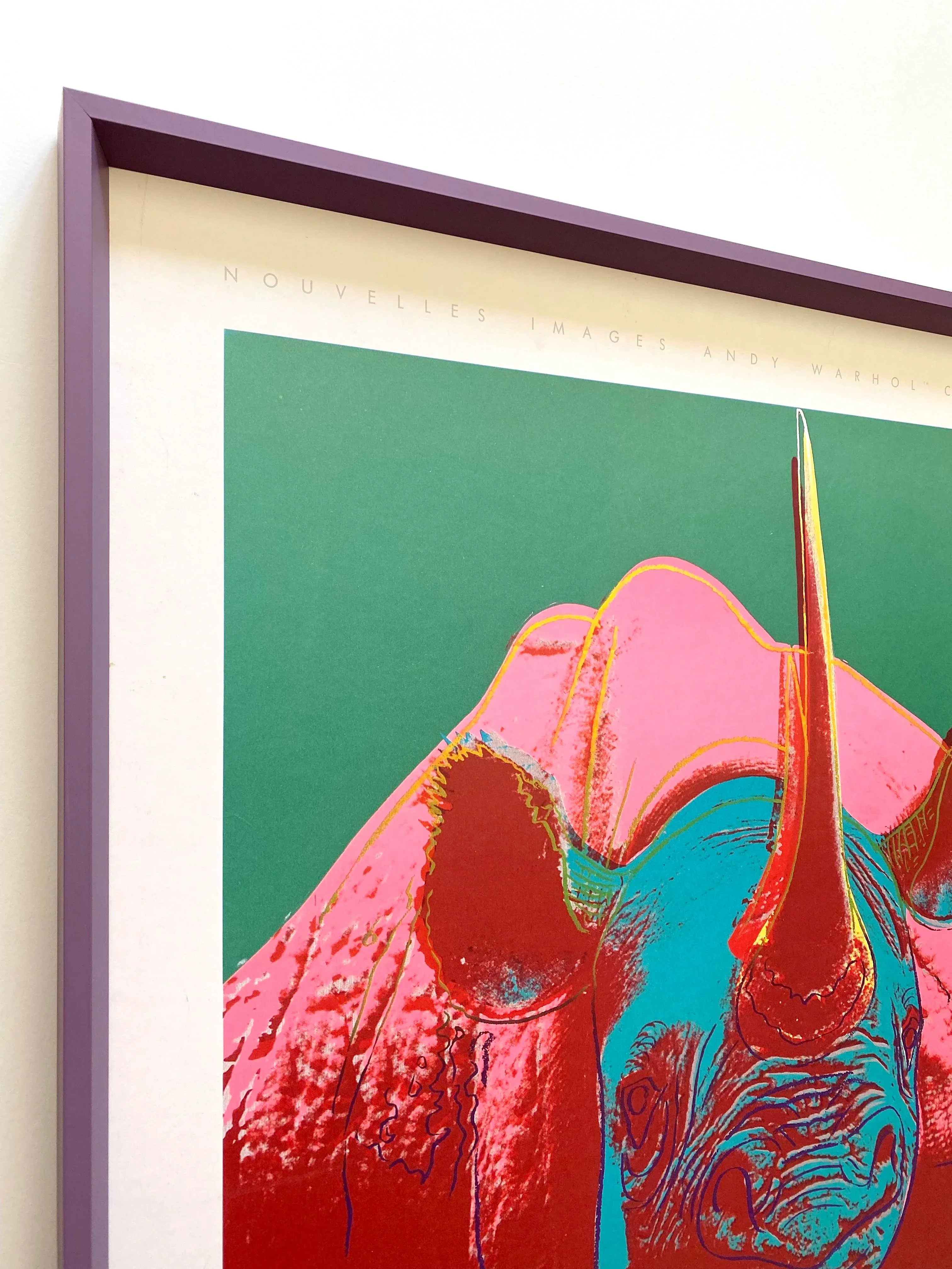 1990 Andy Warhol Foundation 