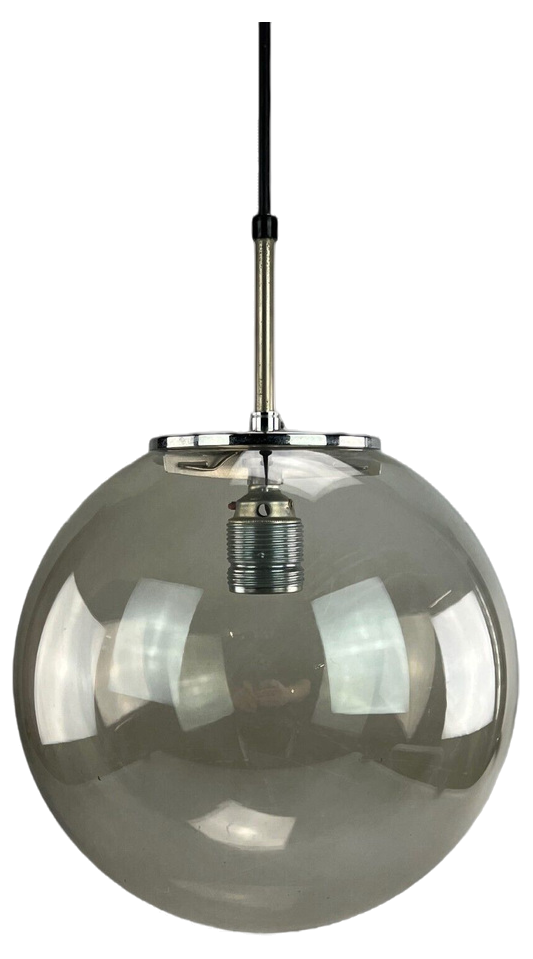 Vintage Globe Ceiling Lamp from Limburg, 1970s