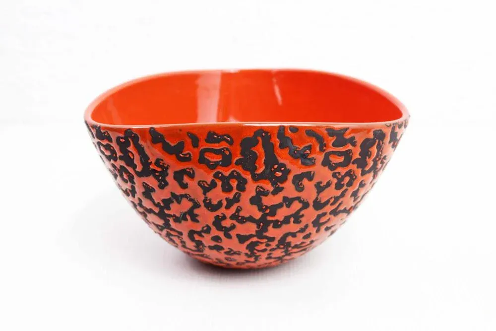 Vintage German Bowl, 1970