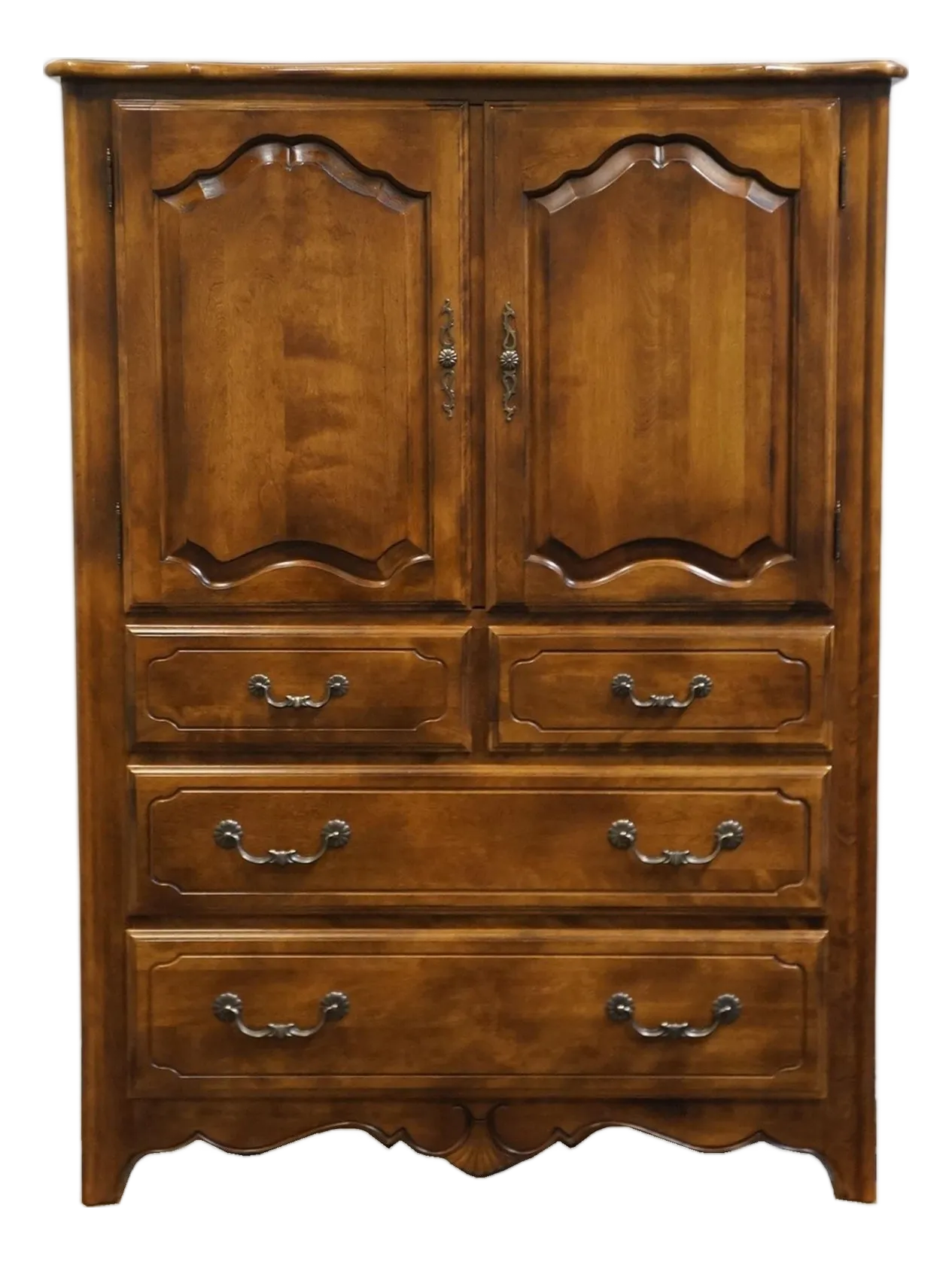 Ethan Allen Country French Collection Solid Birch 41