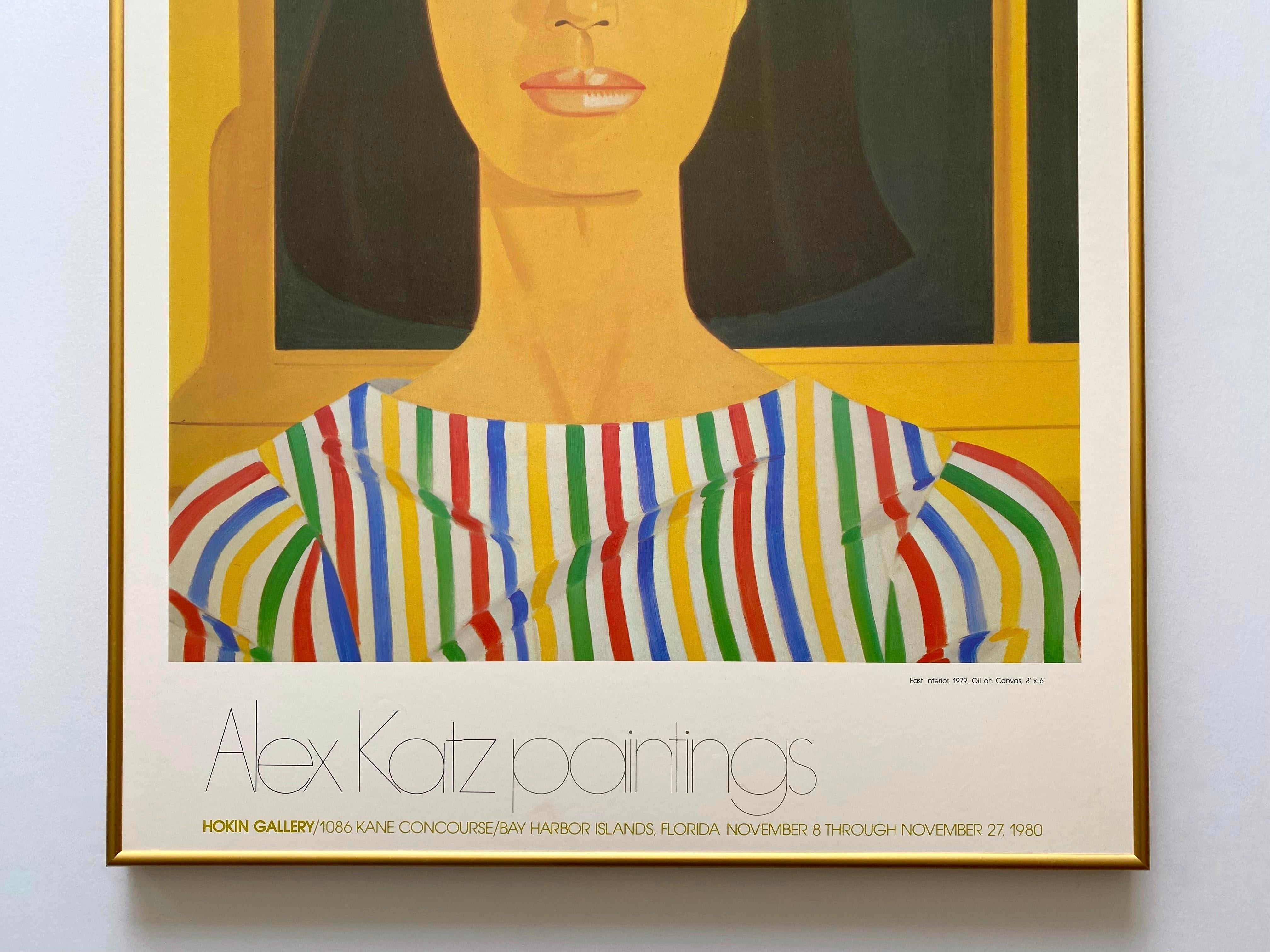 alex-katz-vintage-1980-pop-art