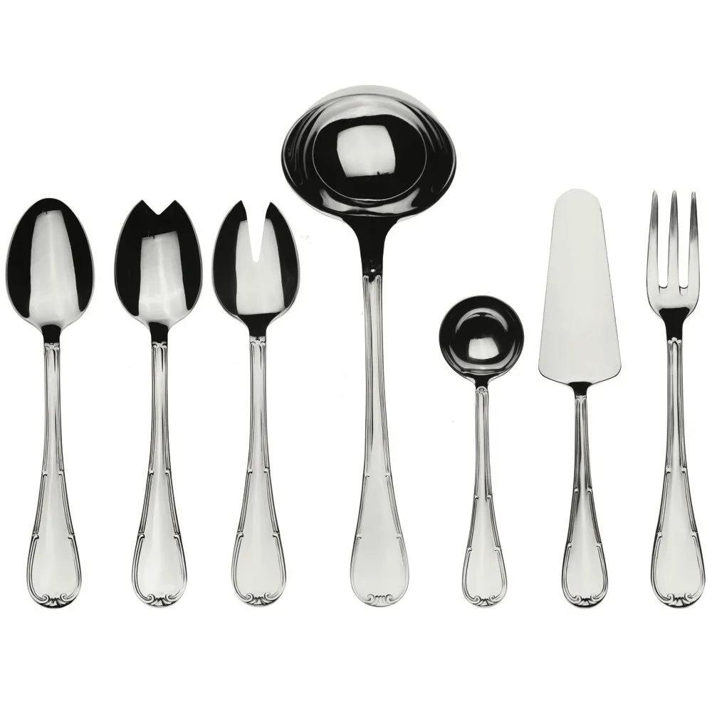 Mepra Raffaello 7-Piece Full Serving Set
