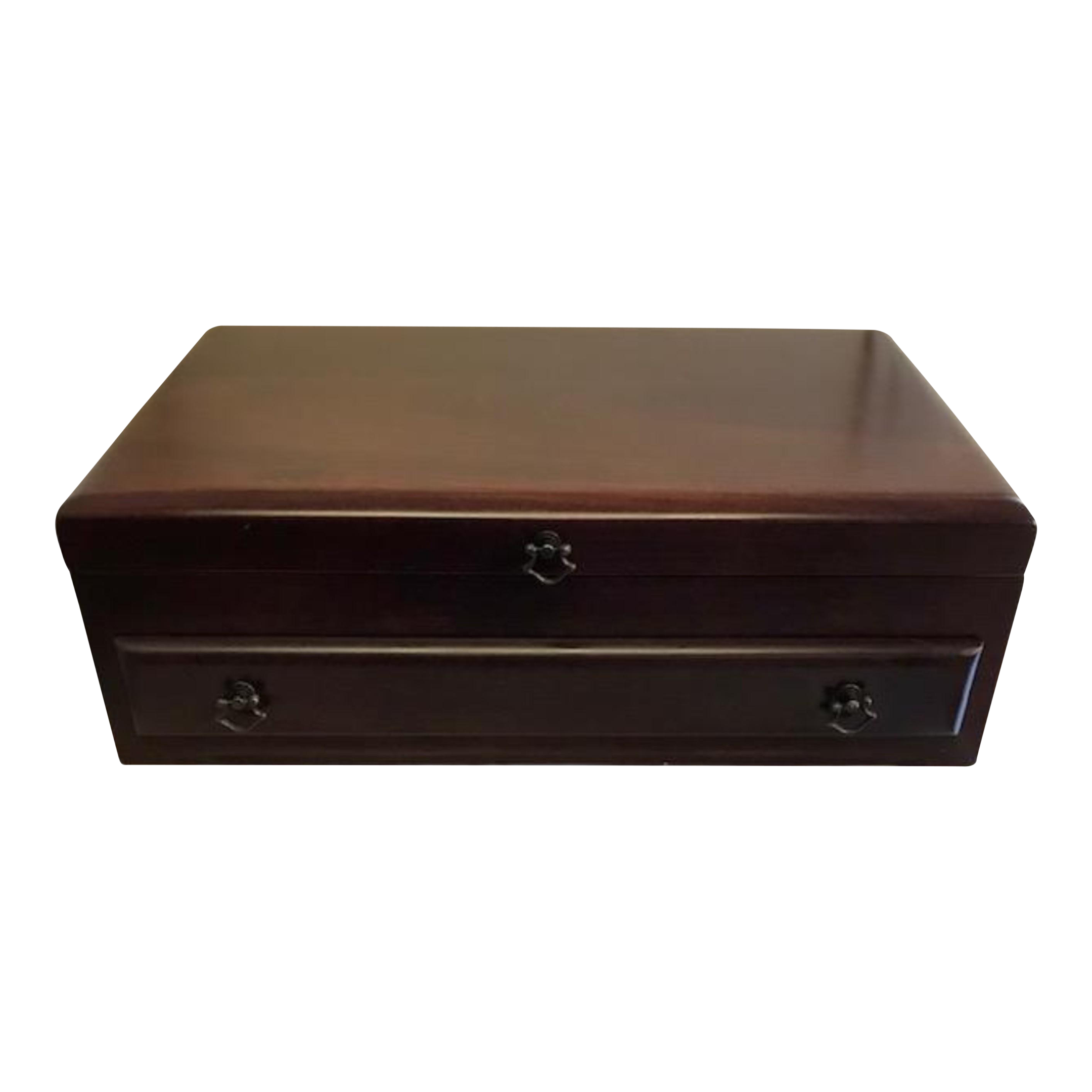 Reed and Barton Jewelry Box Chairish