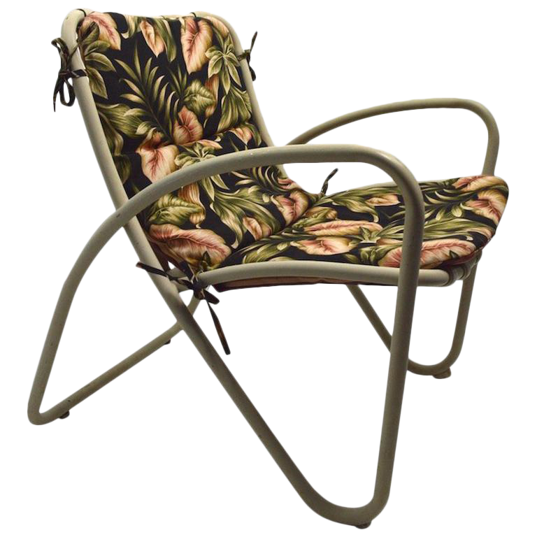 Brown Jordan Patio Lounge Chars a Pair Chairish