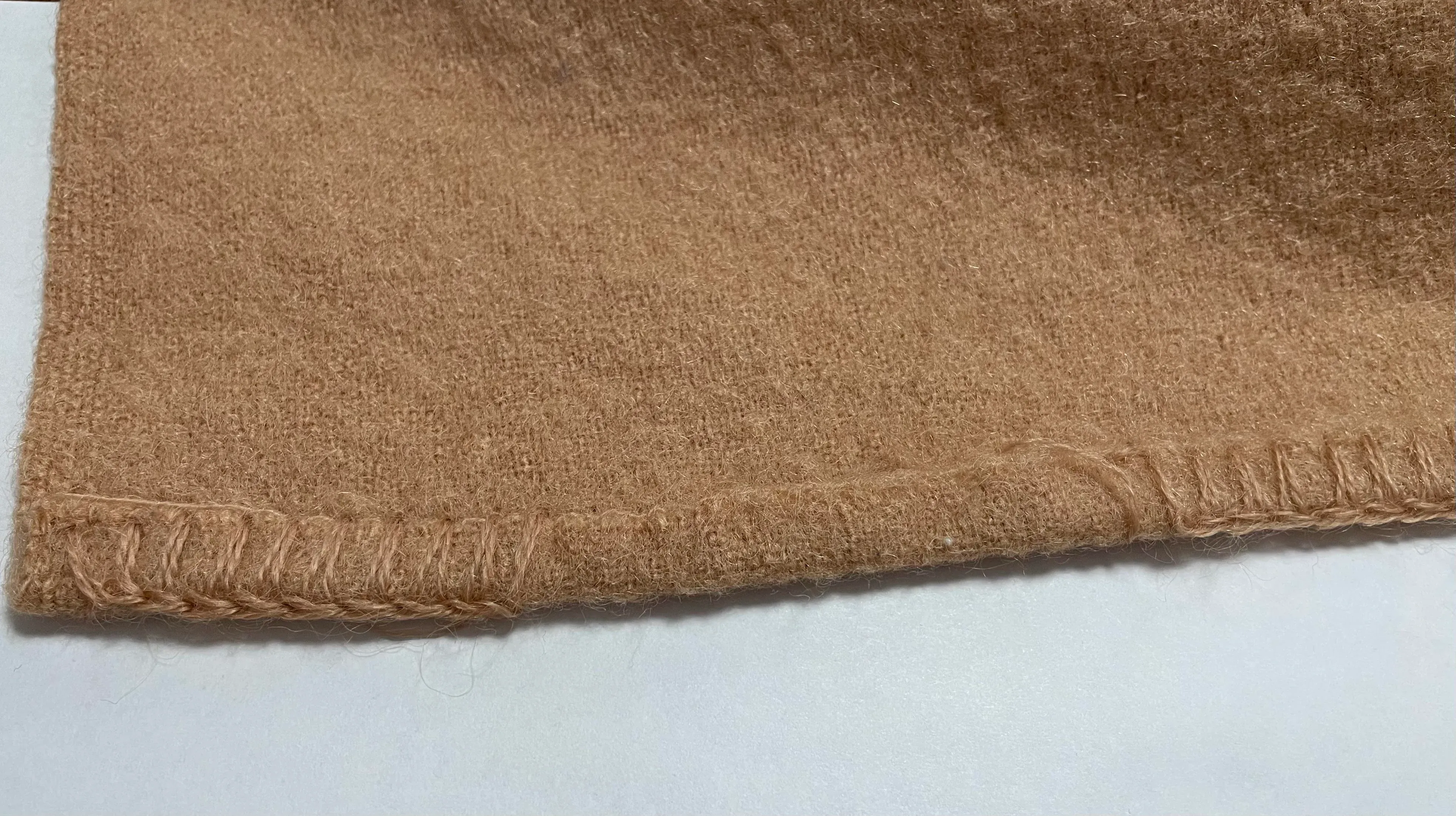 Vintage Wool Blanket by Early Witney Point | Chairish