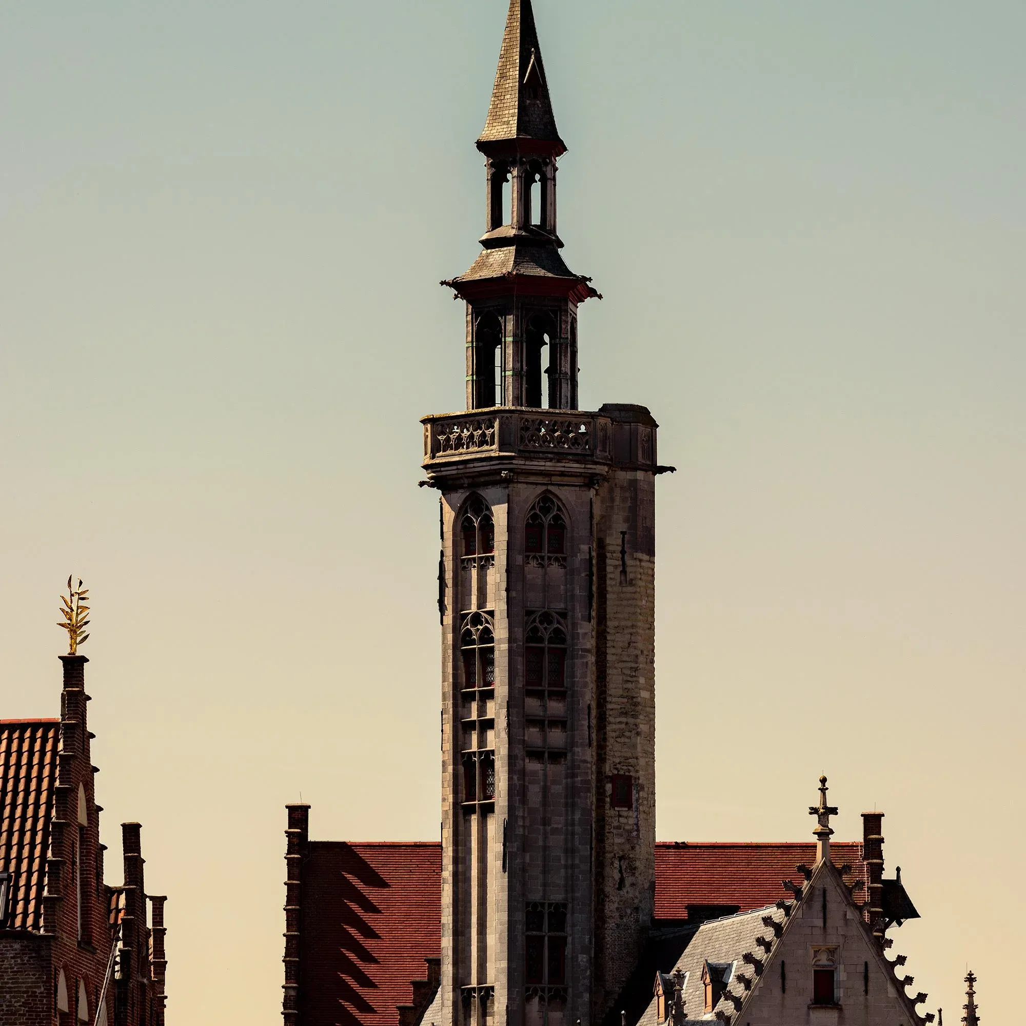 Guy Sargent, Burghers Lodge, Archival Pigment Print