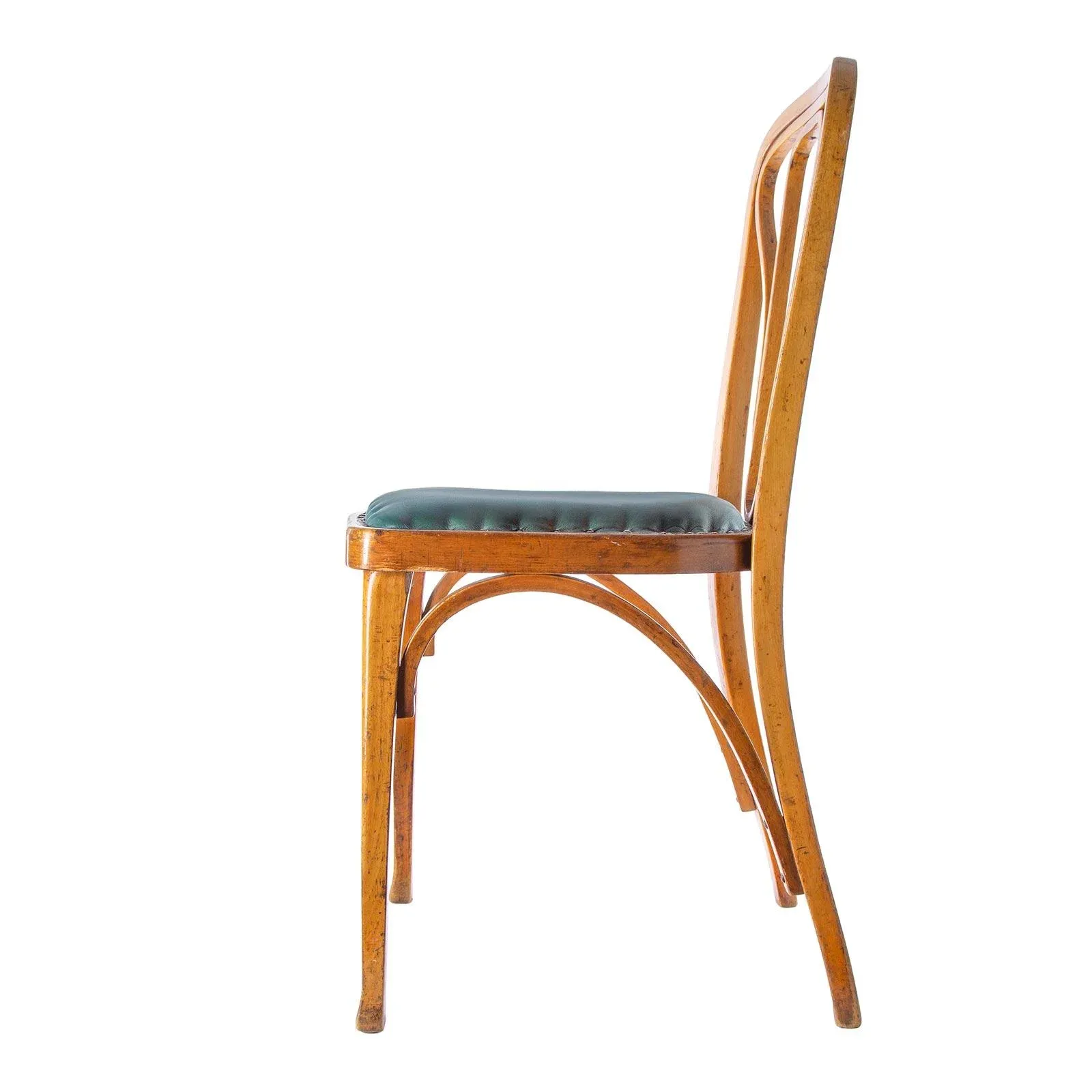 Set of Bentwood Chairs No. 476 from Thonet, 1910