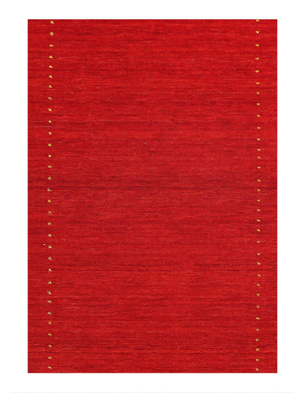 Pasargad DC Fine Hand Knotted Gabbeh Design Runner Rug