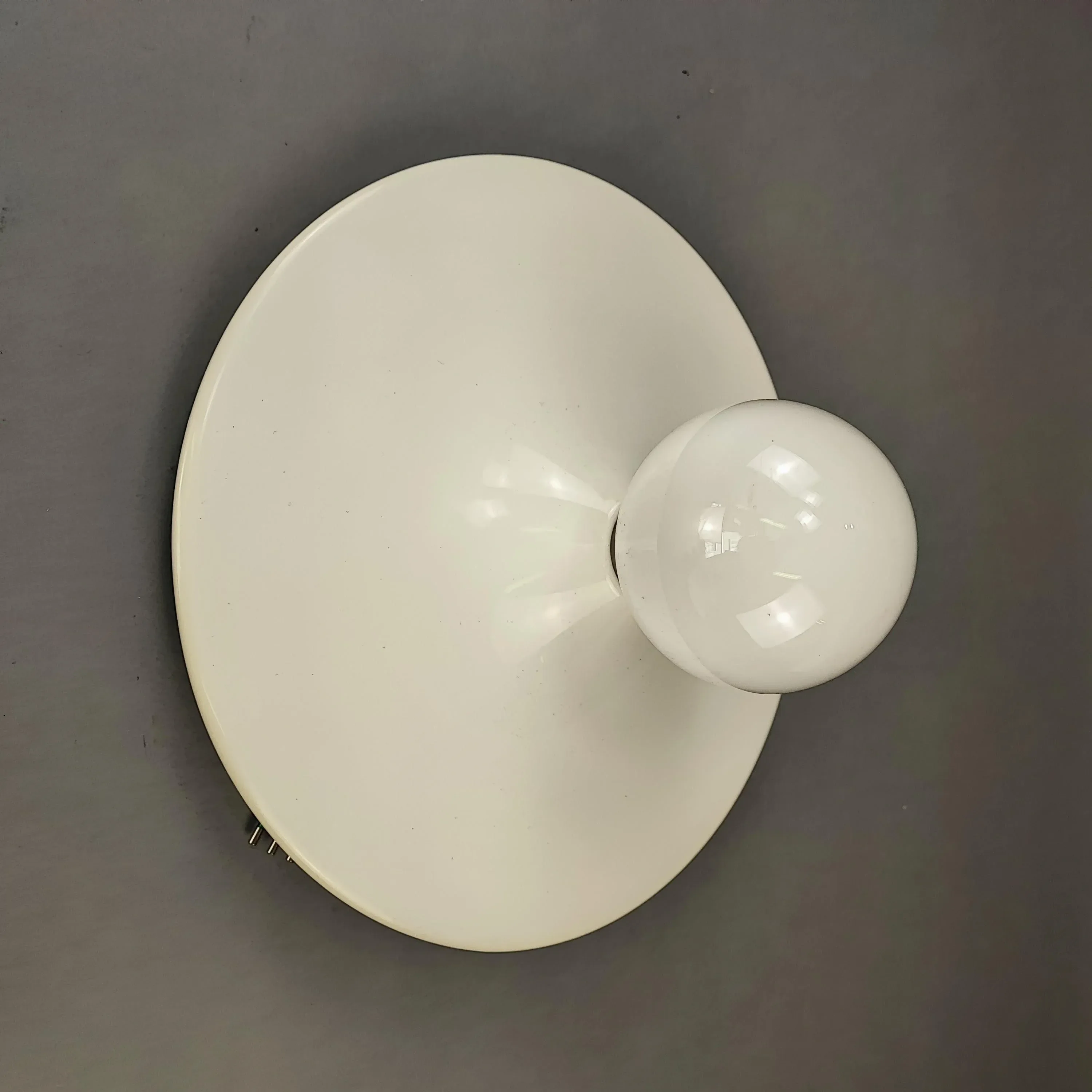 Wall Lamps by Gianluigi Gorgoni for Stilnovo, 1970s, Set of 2