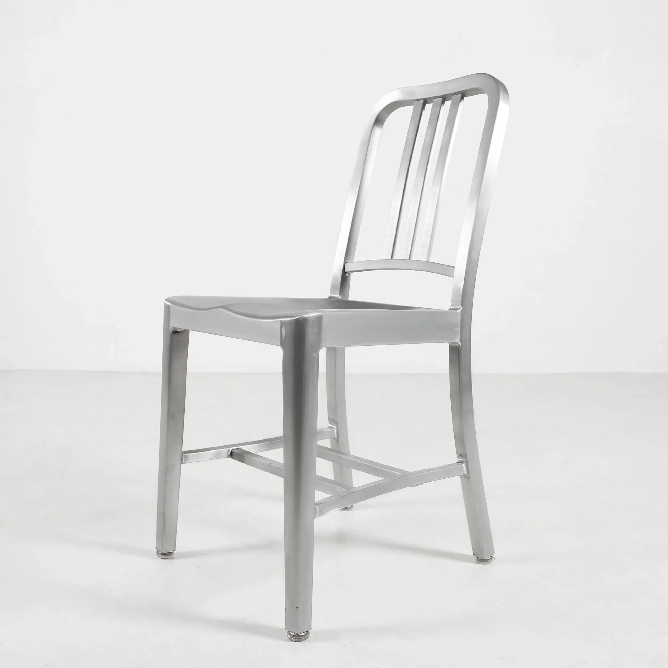 Vintage Aluminium Emeco Navy Chair, 1940s | Chairish