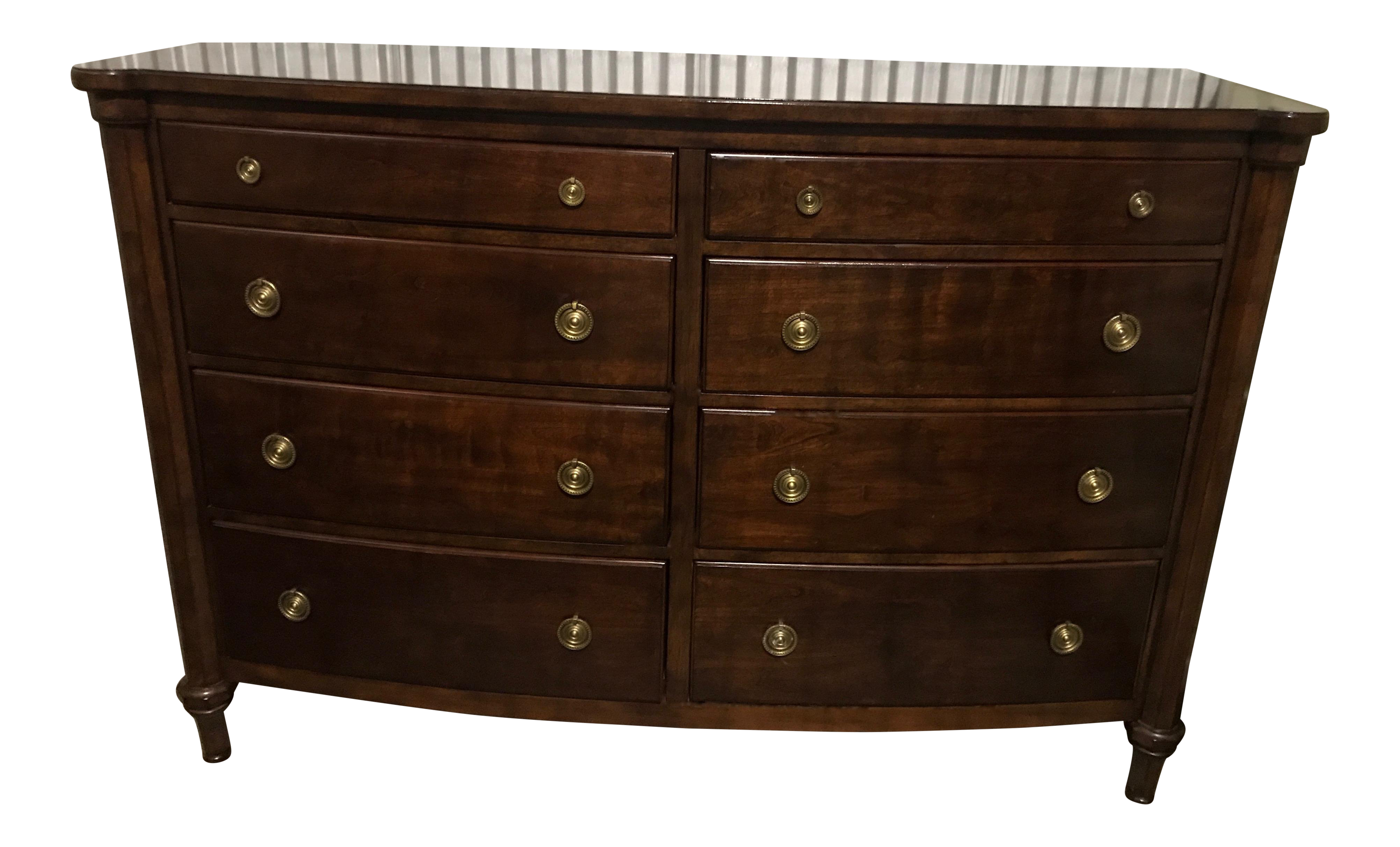 Traditional Martha Stewart Bernhardt Furniture Skylands Chest