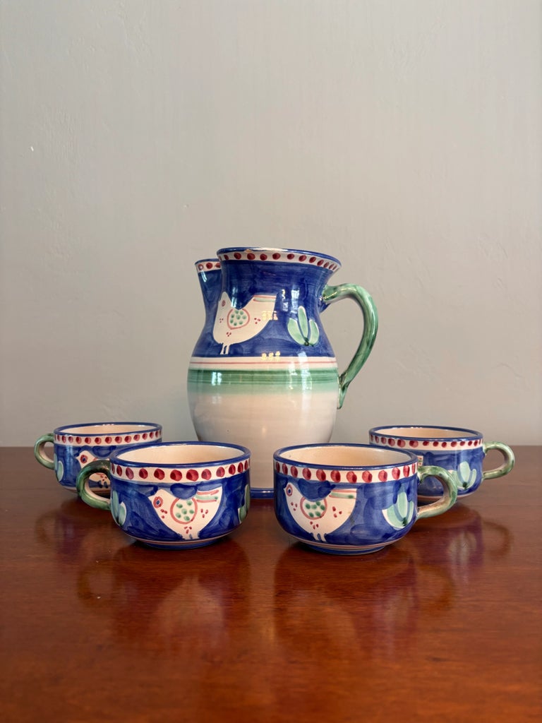 1980s-ceramica-solimene-vietri