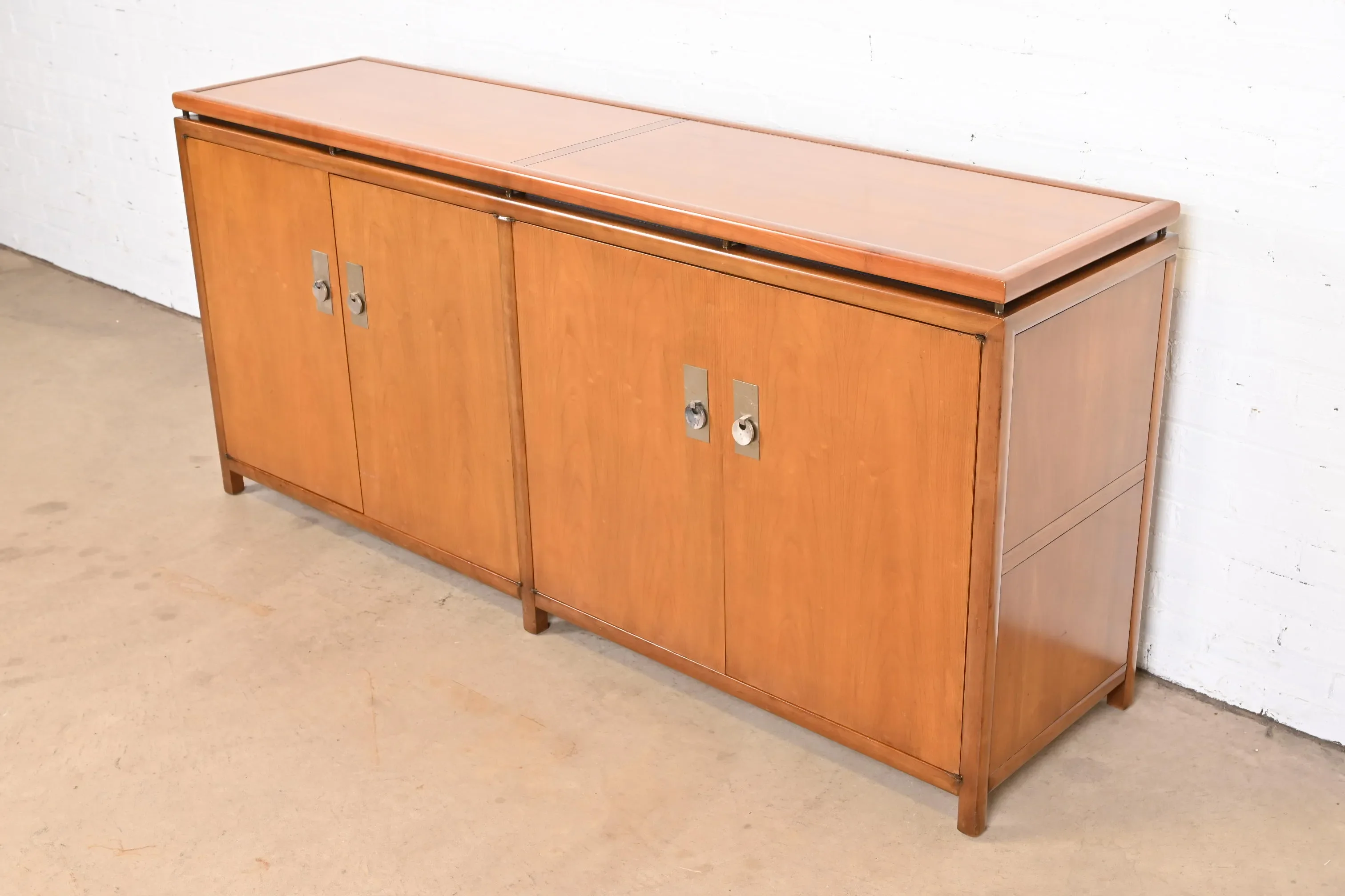 Baker street credenza deals