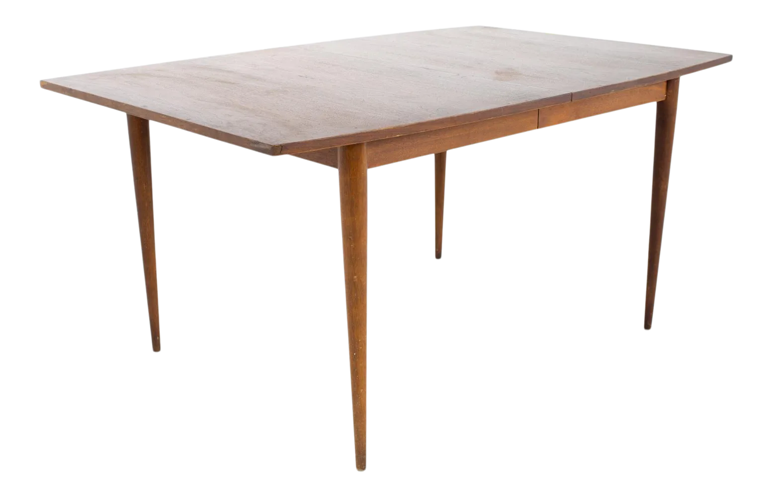 Broyhill Brasilia Mid Century Dining Table No Leaf Chairish