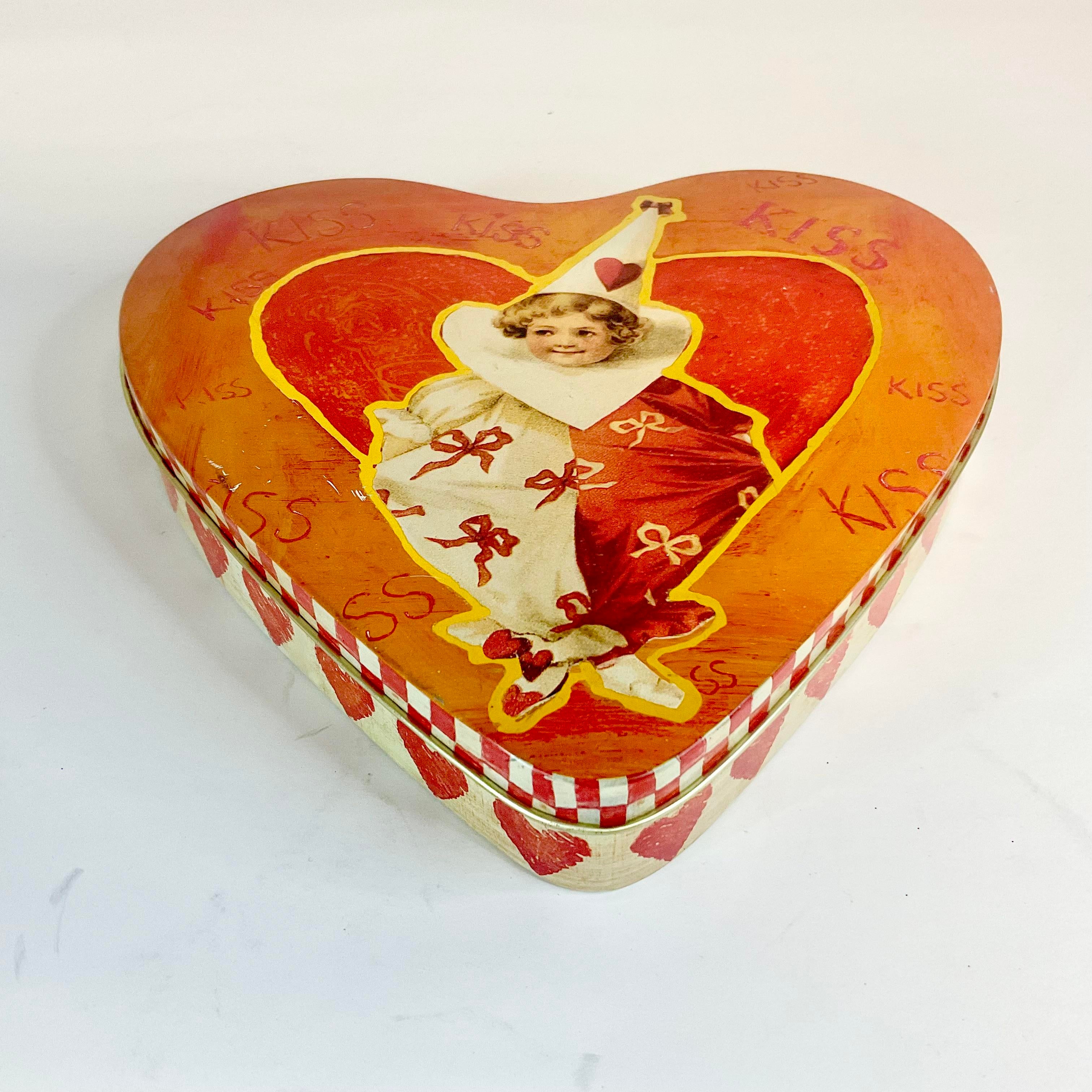 [COLD FRAME] ☆ / VERY VINTAGE ORANGE CHALCEDONY HEART VERY VINTAGE ORANGE CHALCEDONY HEART PENDANT NECKLACE