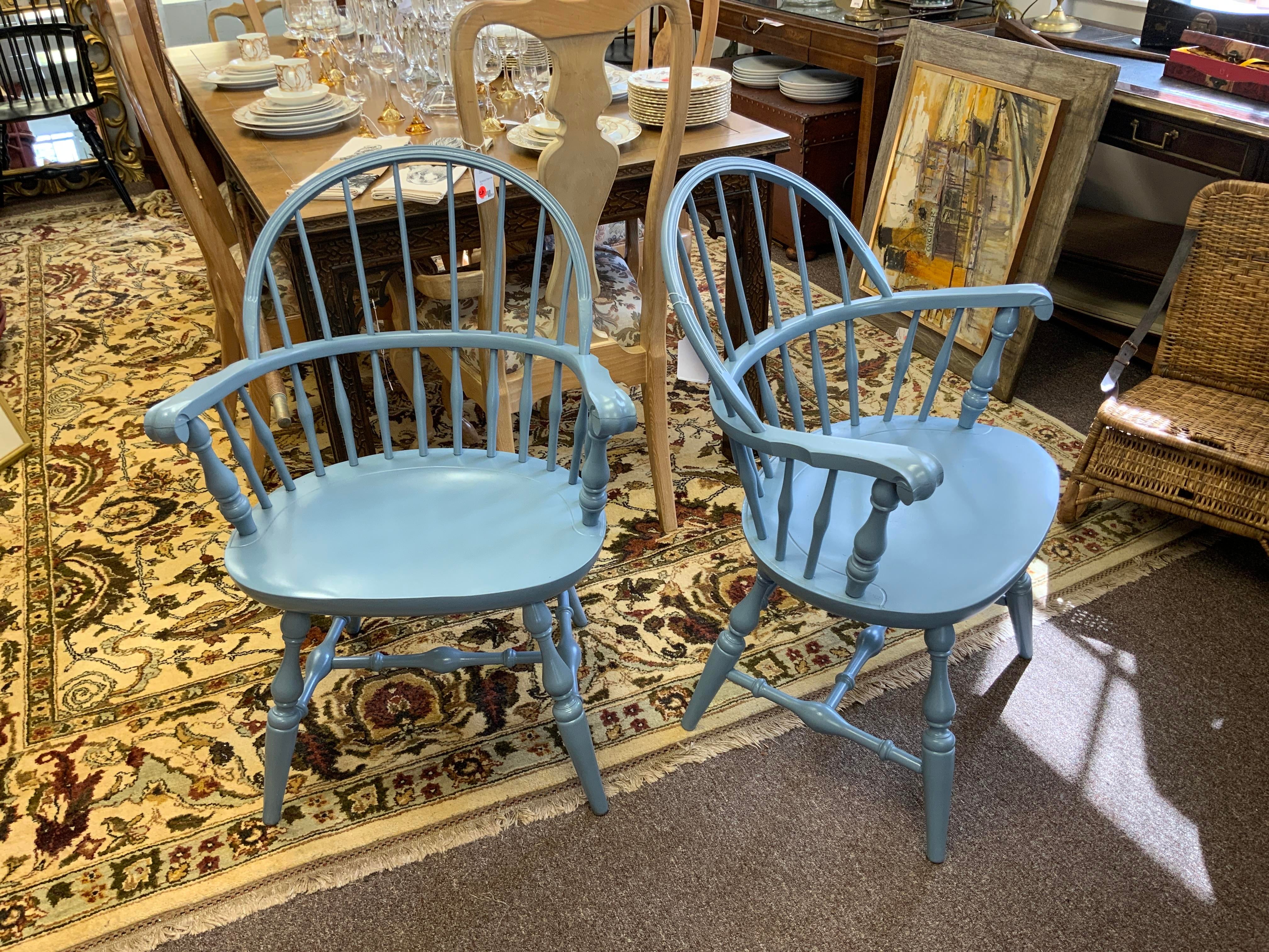 Reproduction Windsor Chairs Frederick Duckloe Colonial