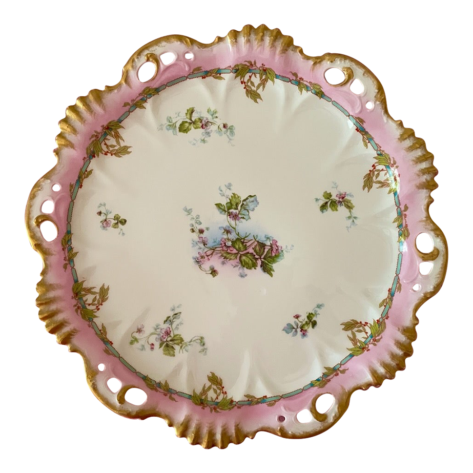 Antique Haviland Limoges China
