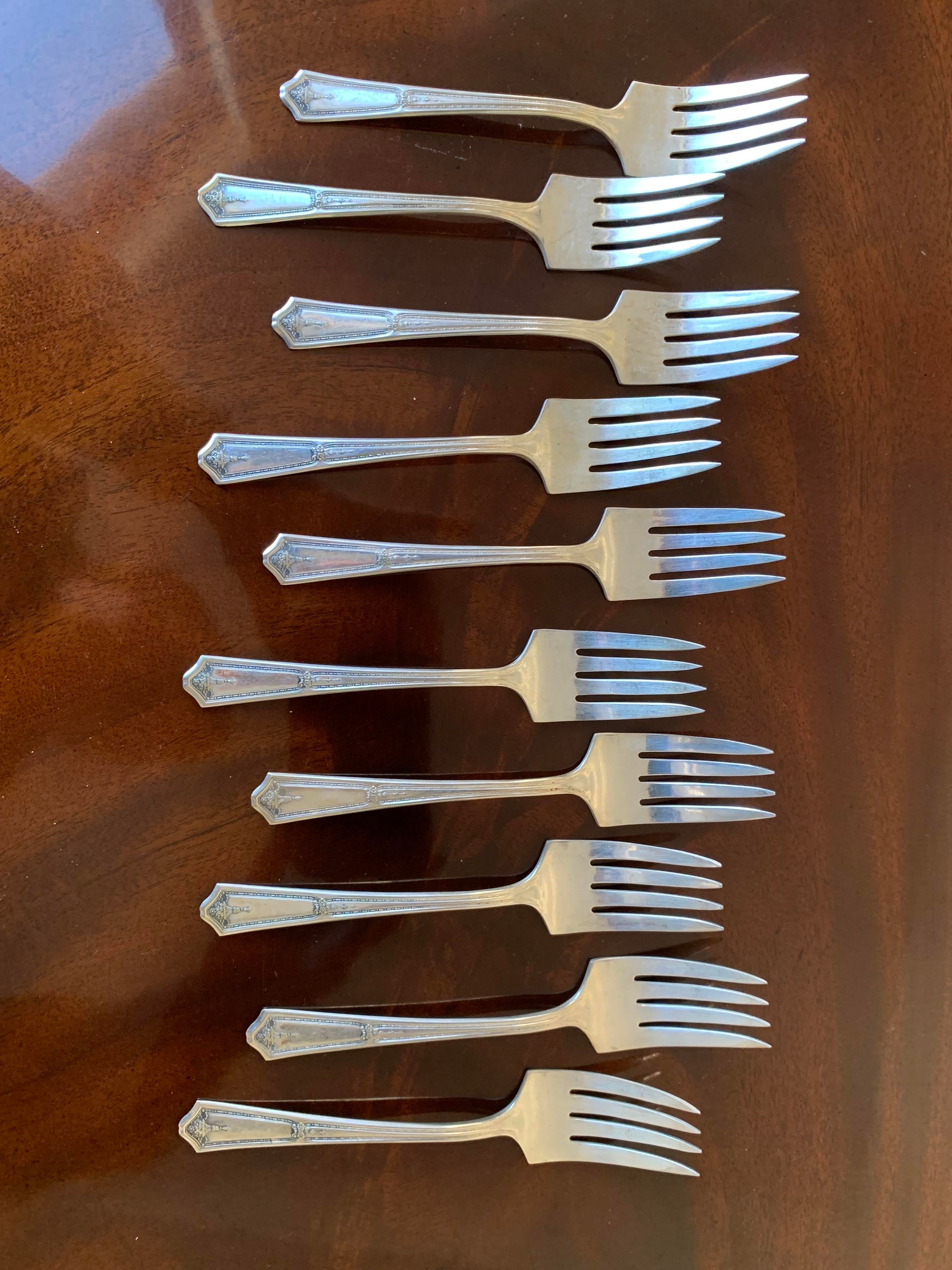 Rcco silverware best sale