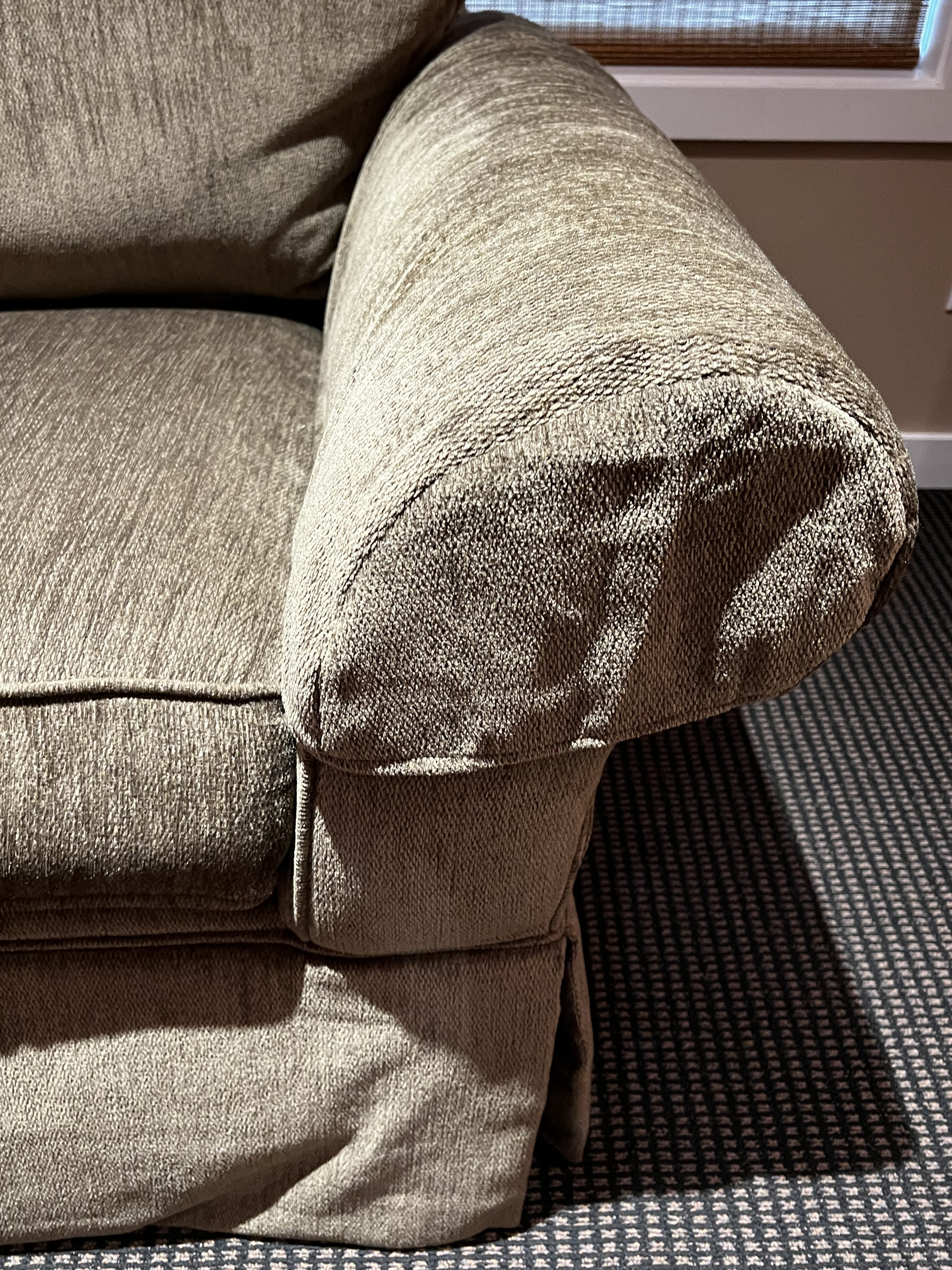 Mitchell gold online restoration hardware chair