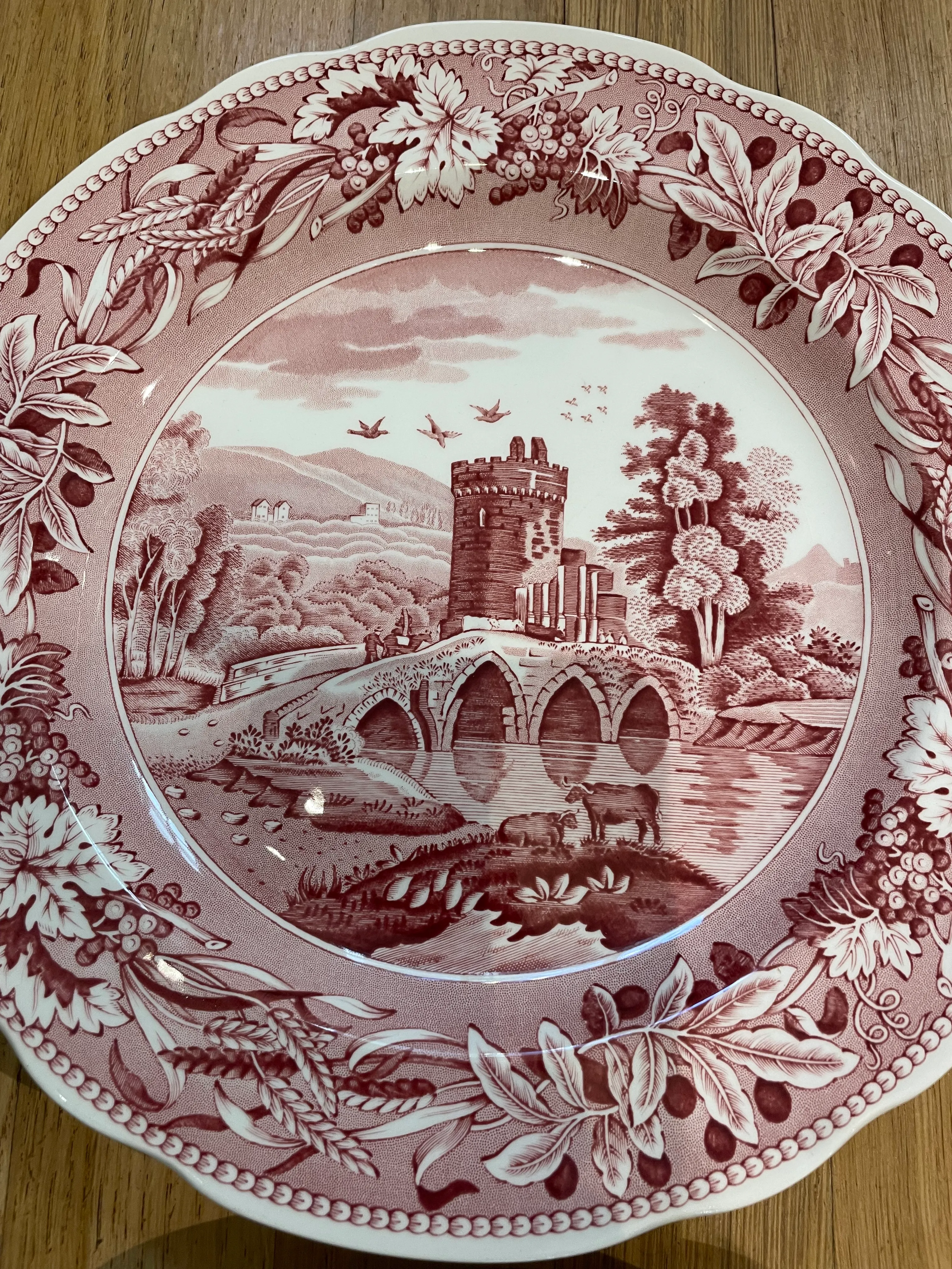 THE SPODE ARCHIVE COLLECTION 6枚セット 【公式通販】