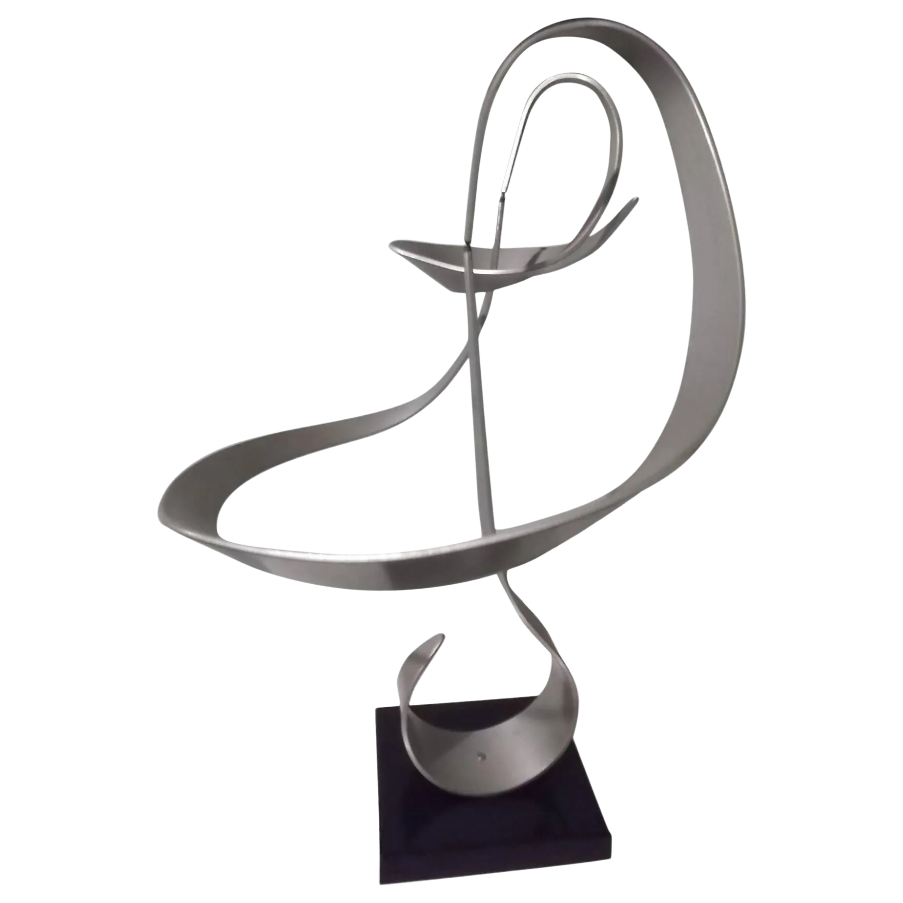 John Anderson Abstract Sculpture Chairish