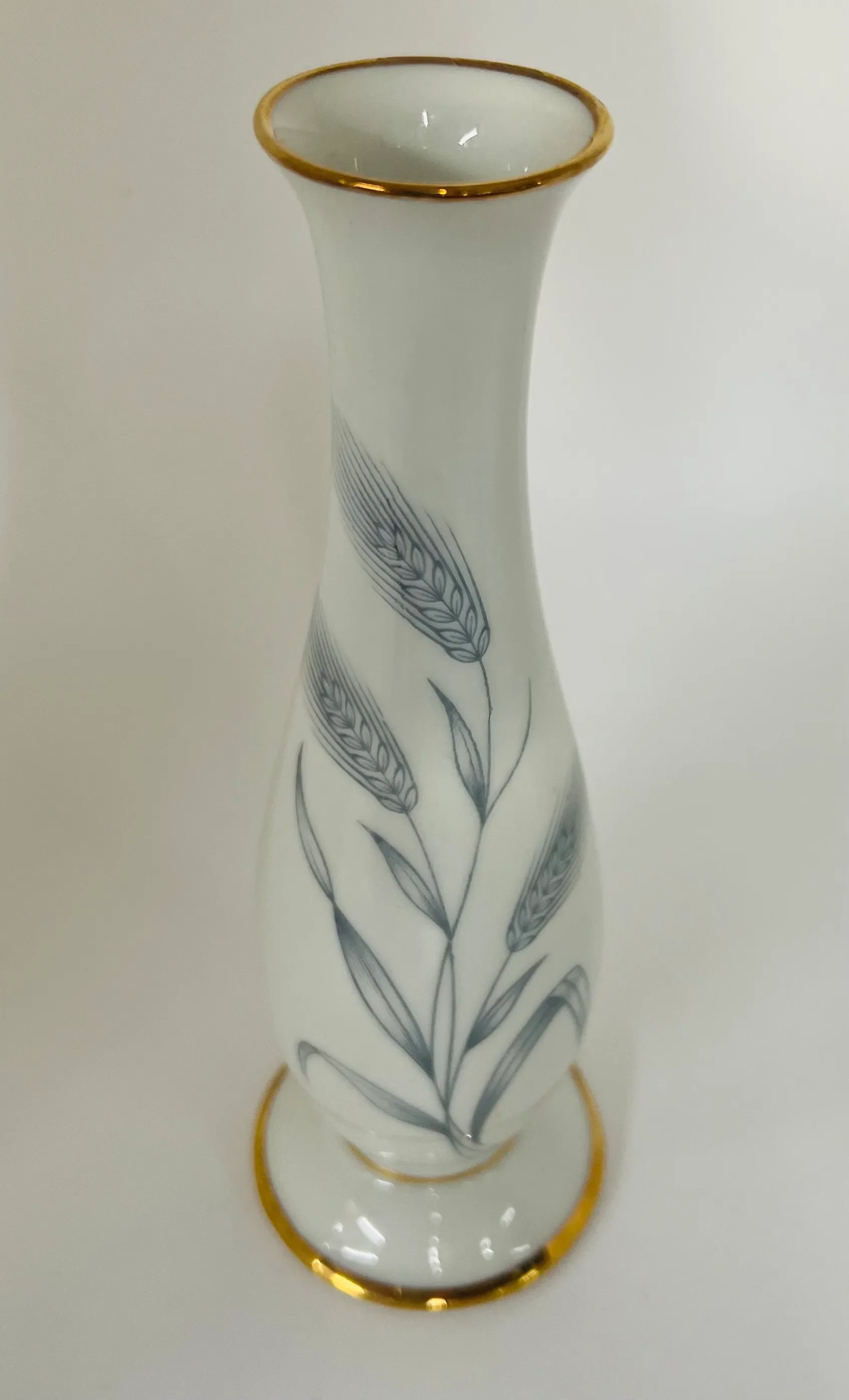 Vintage Erphila Germany Porcelaine Bud Vase