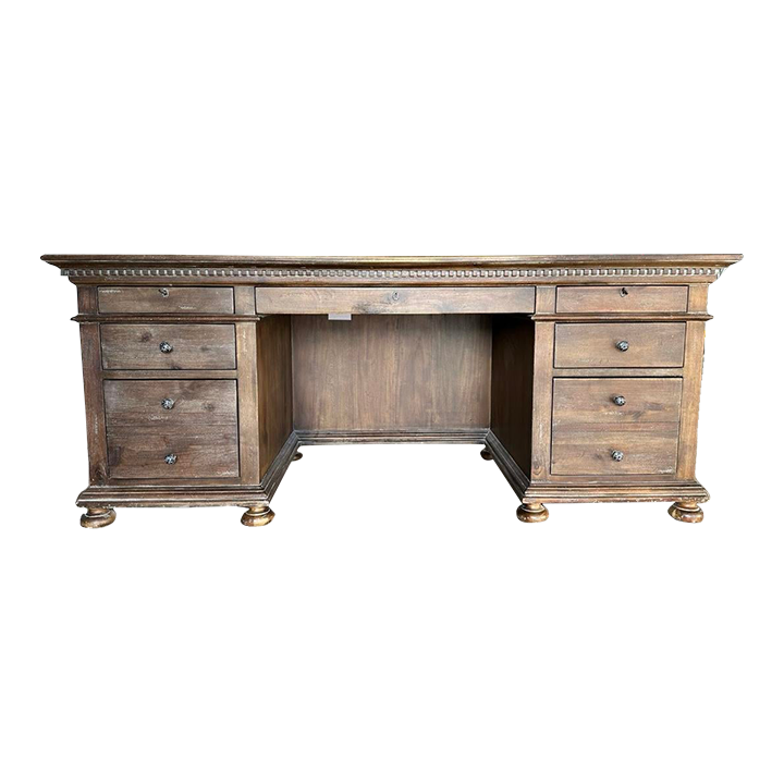 Restoration Hardware St. James Desk Chairish