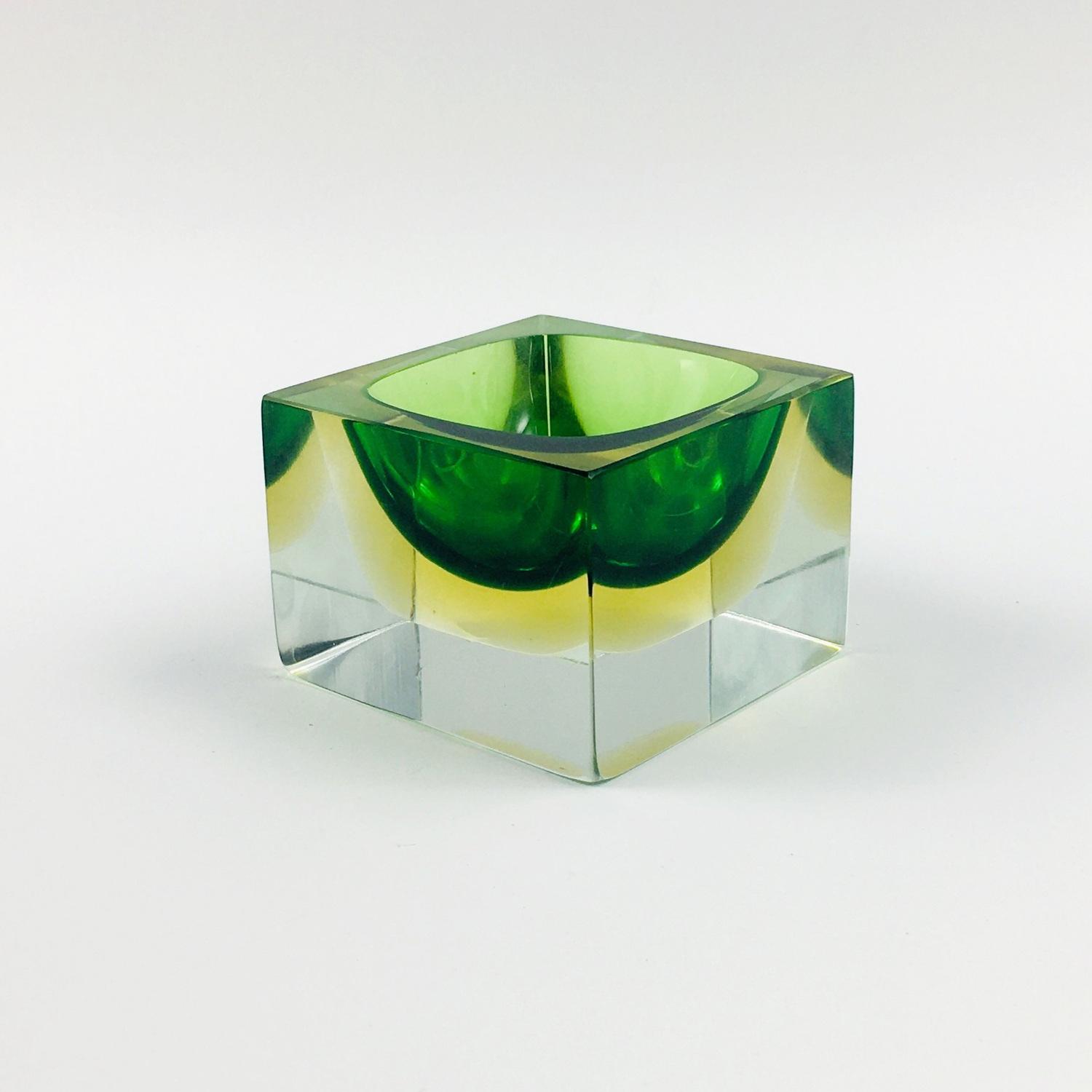 その他 Vintage Vetri Murano Sommerso Ashtray その他 Vintage Vetri Murano Sommerso Ashtray Sommerso