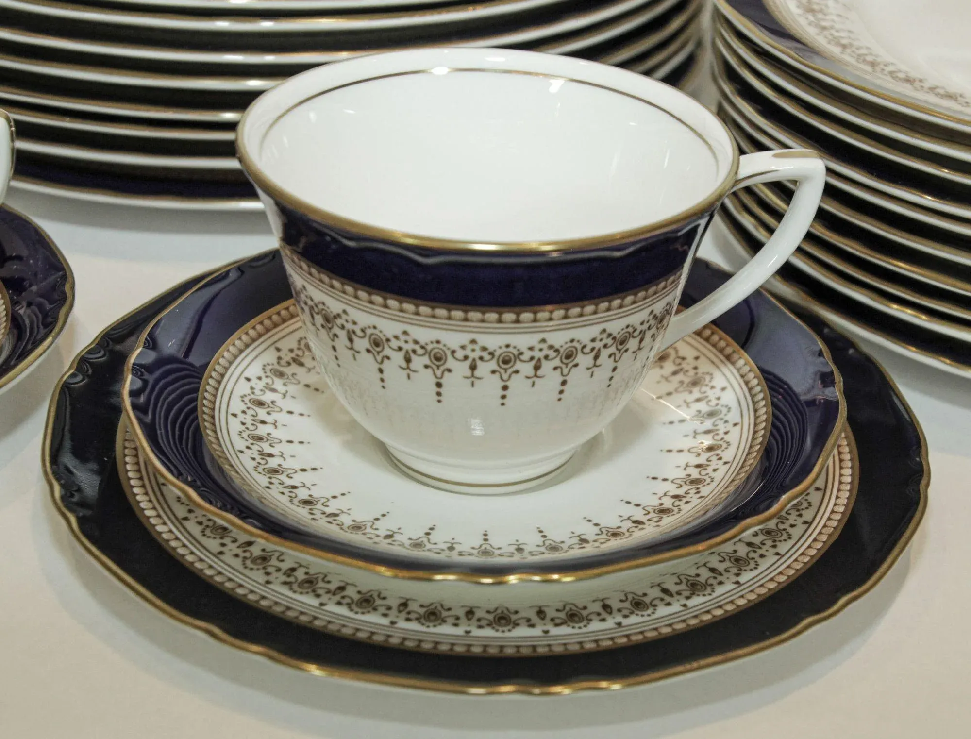 食器まとめ売り　 WORCESTER REGENCY 食器まとめ売りROYAL WORCESTER REGENCY