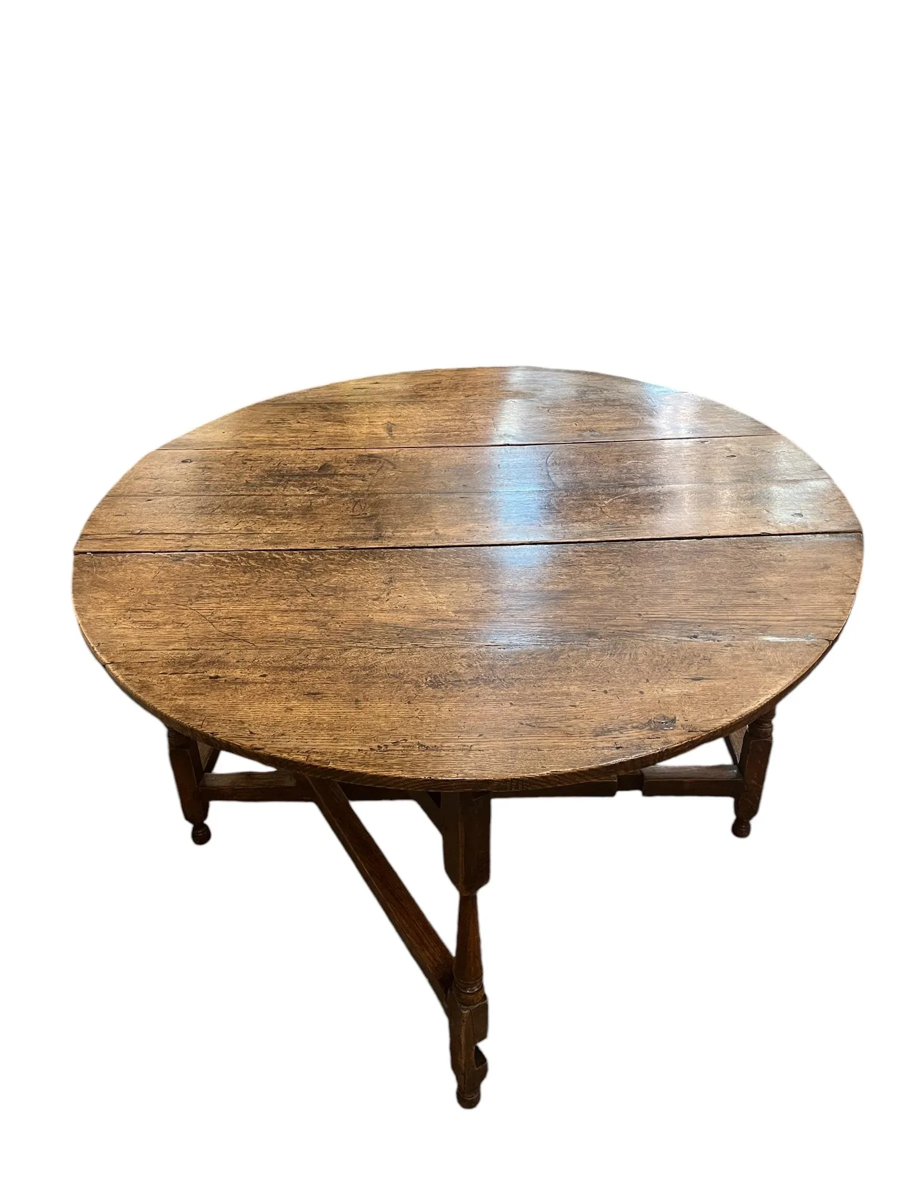 18th Century English Gateleg Table