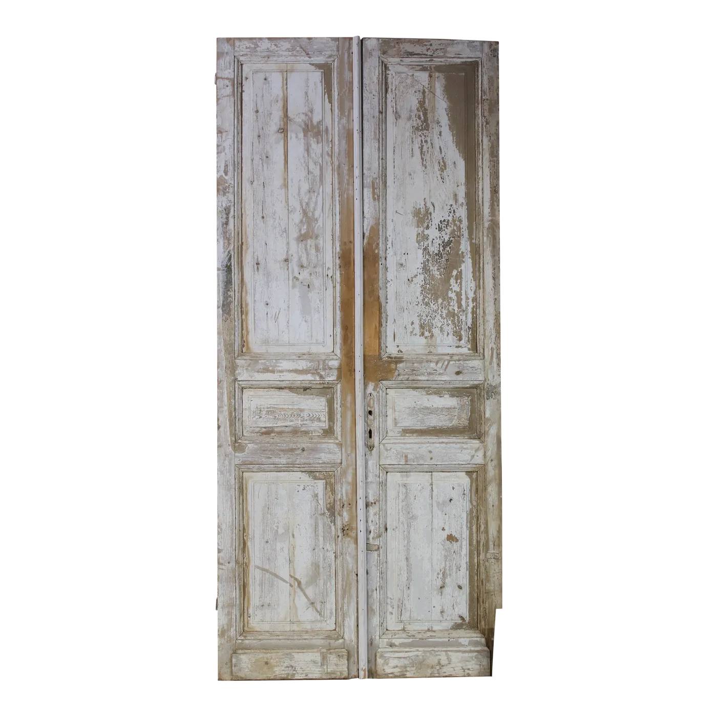 Late 19th Century Double French Doors - a Pair
