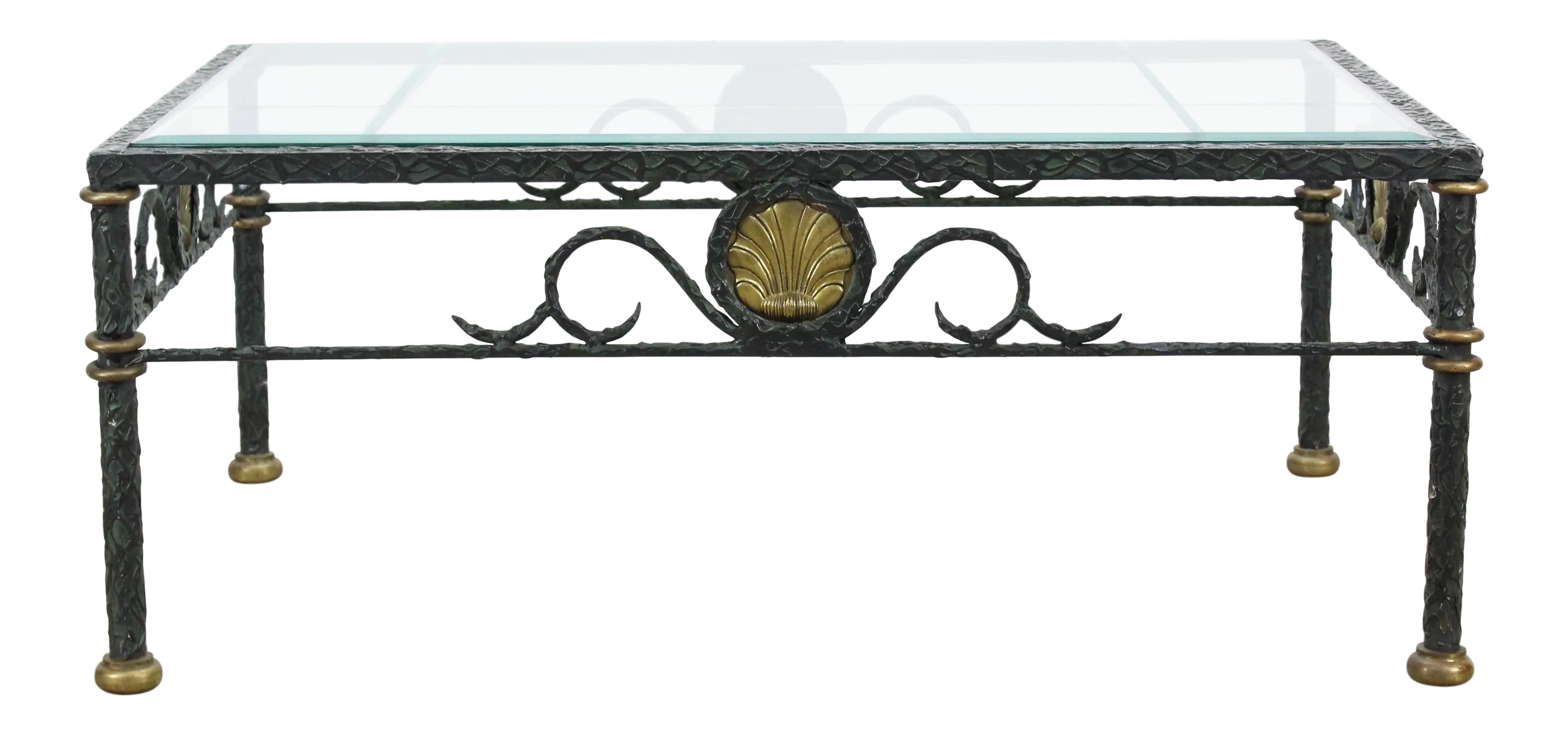 Mid Century Modern Coffee Table | Chairish